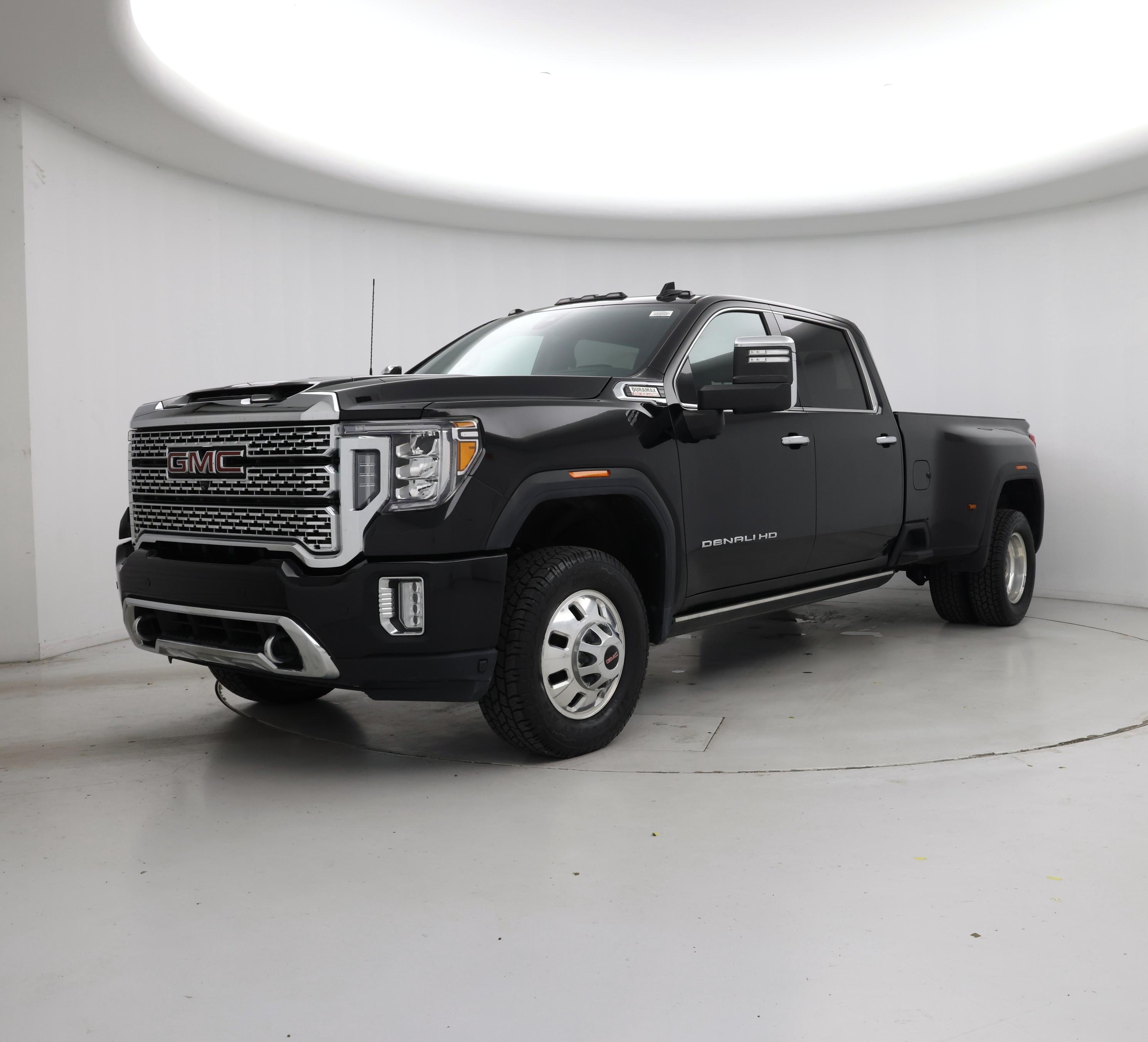Thumbnail: 2021 GMC Sierra 3500 - 4