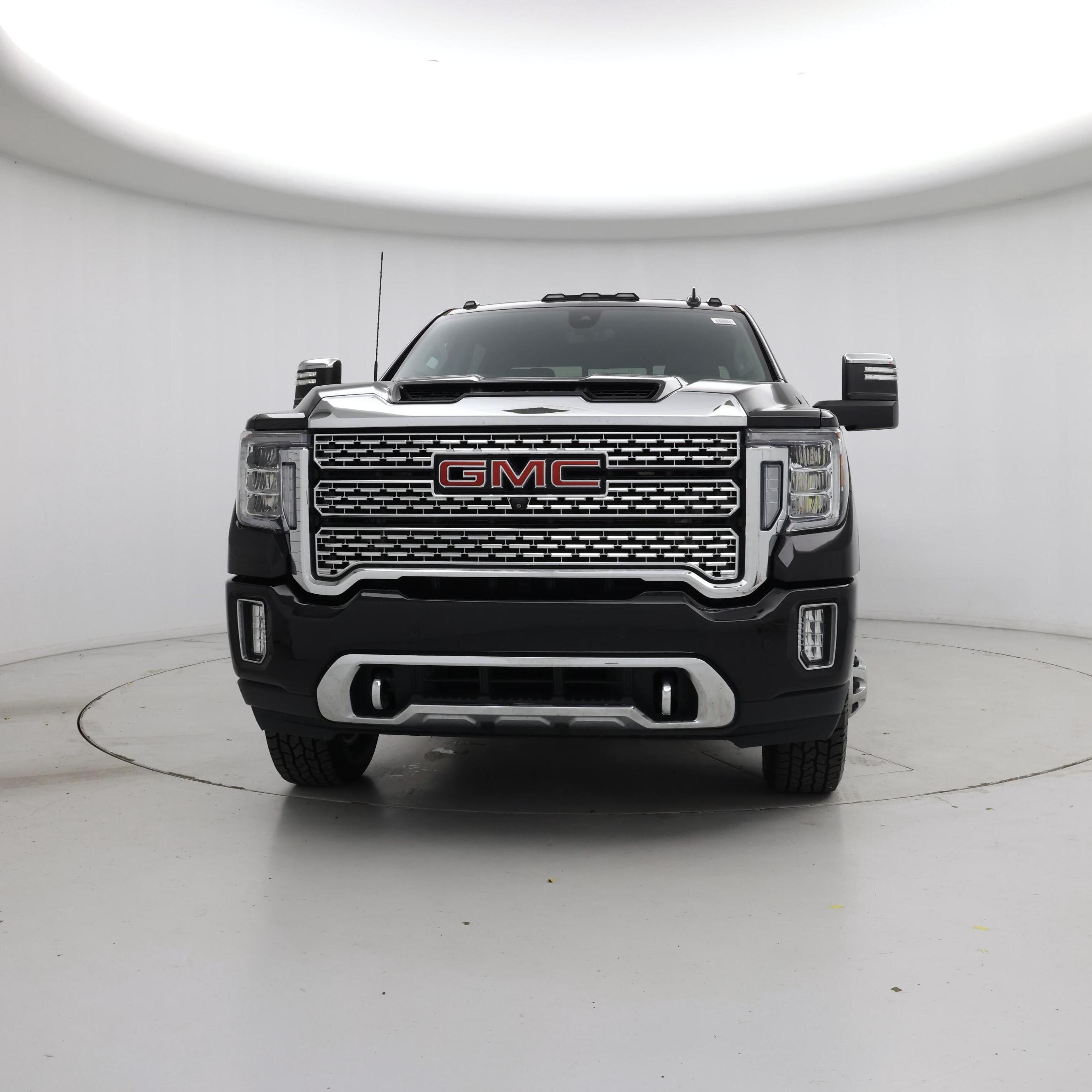 Thumbnail: 2021 GMC Sierra 3500 - 5