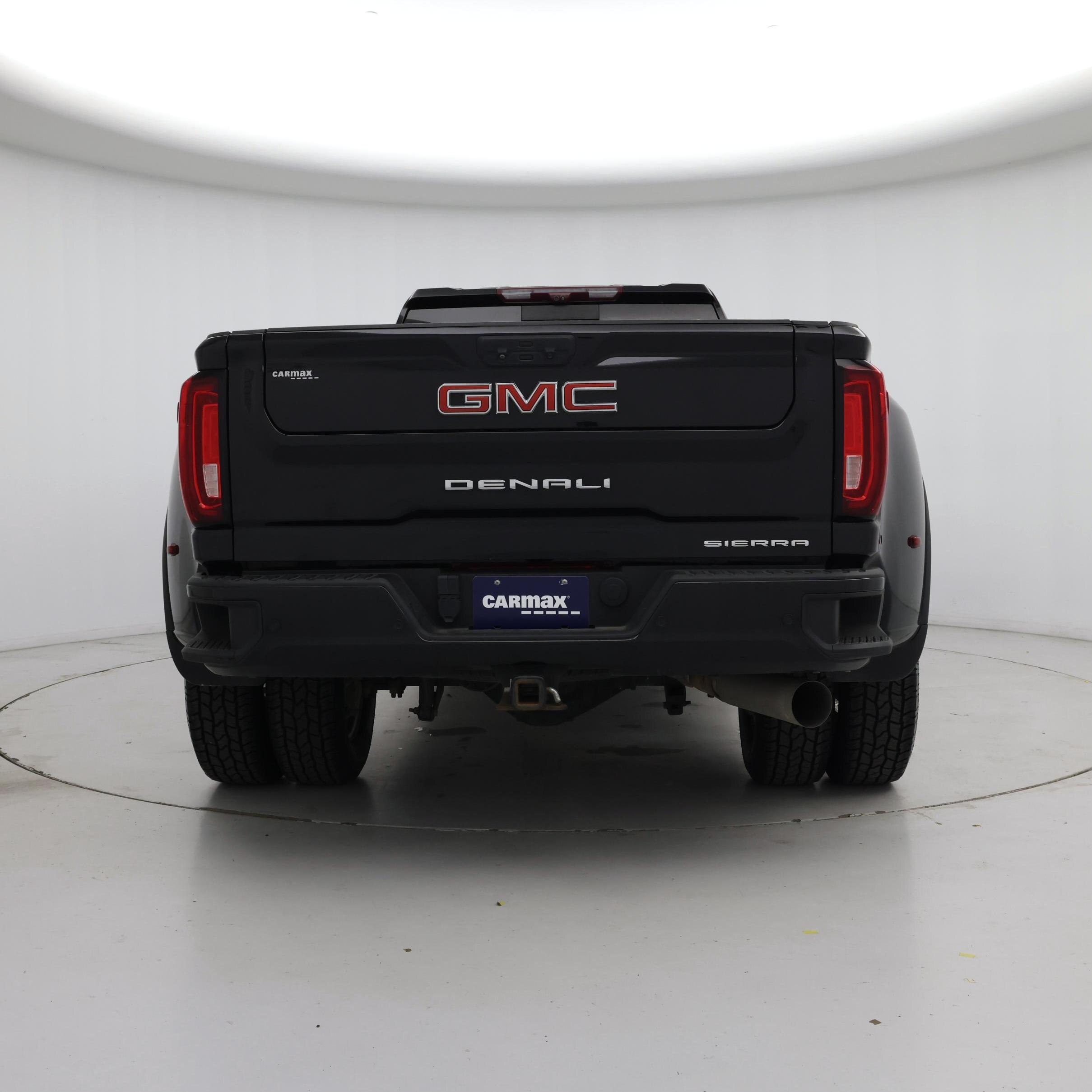 Thumbnail: 2021 GMC Sierra 3500 - 6