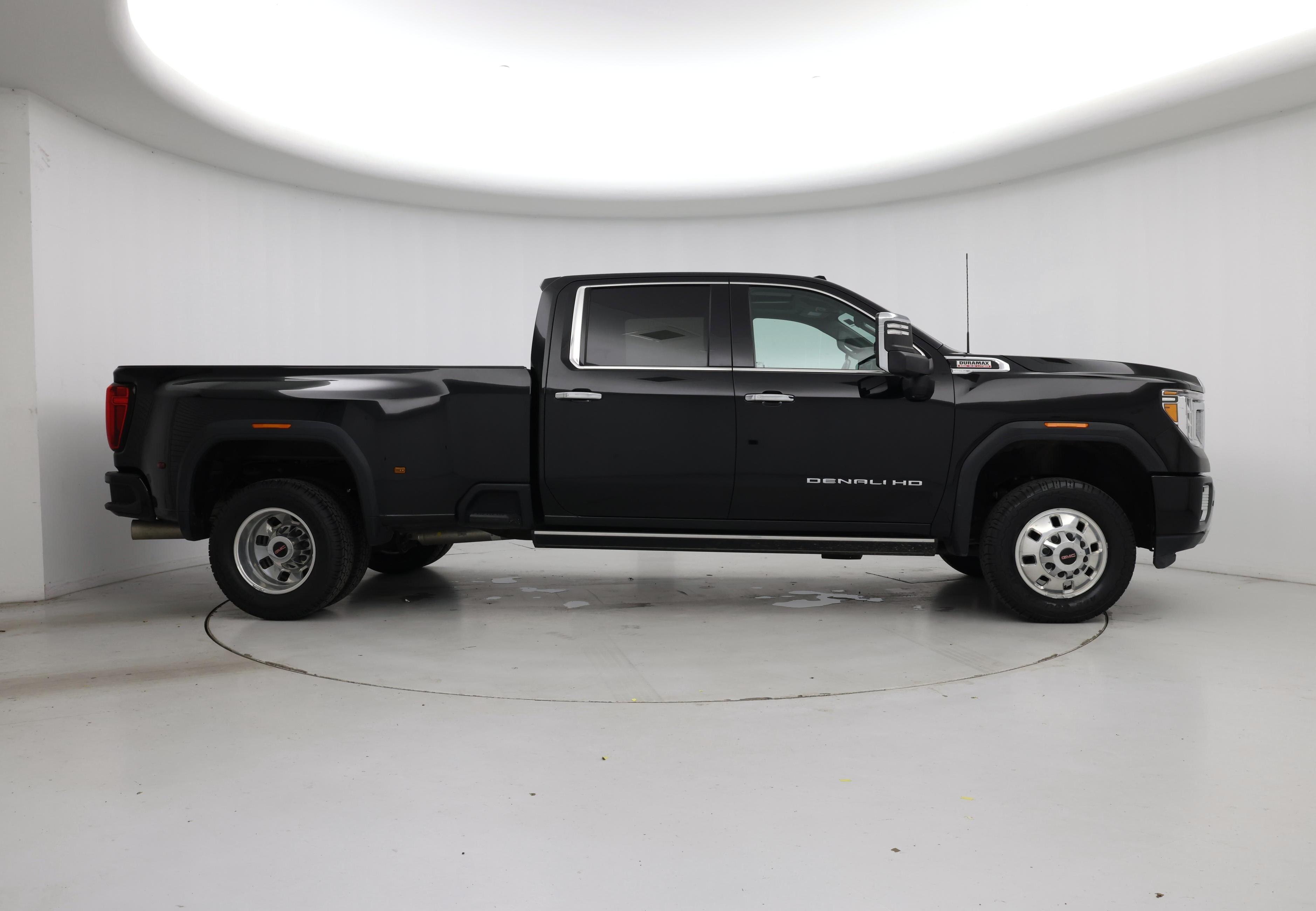 Thumbnail: 2021 GMC Sierra 3500 - 7