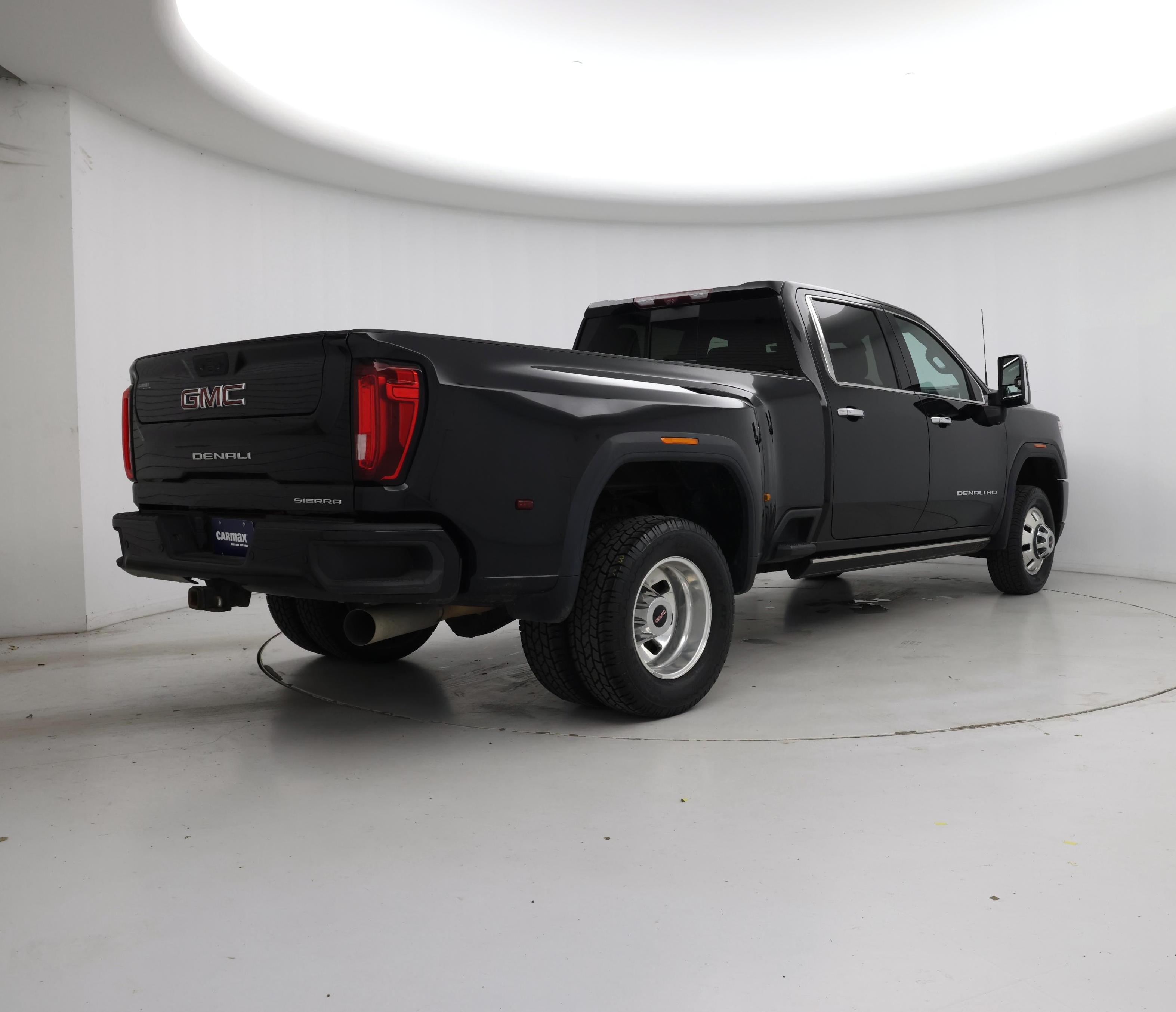 Thumbnail: 2021 GMC Sierra 3500 - 8