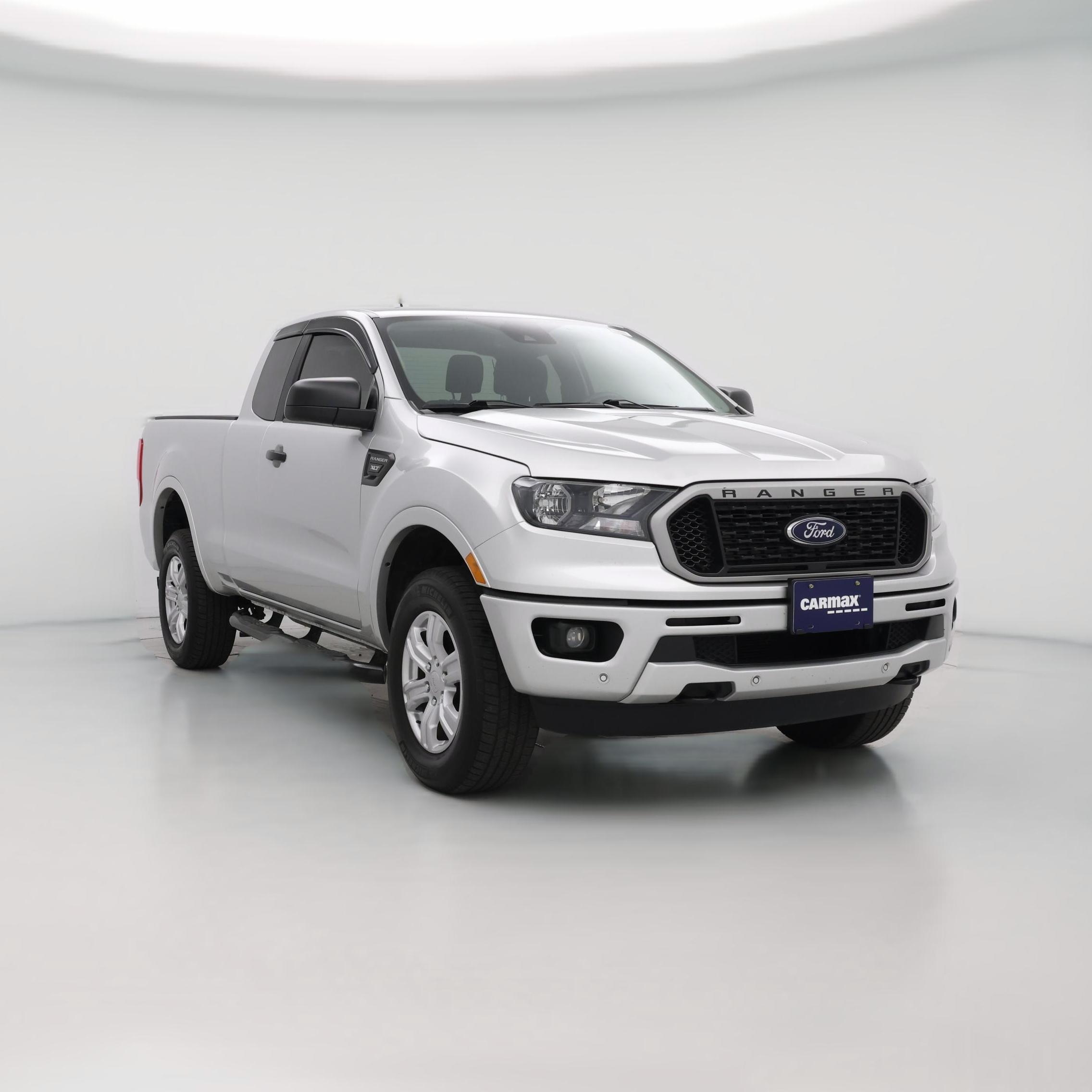 Thumbnail: 2019 Ford Ranger - 1