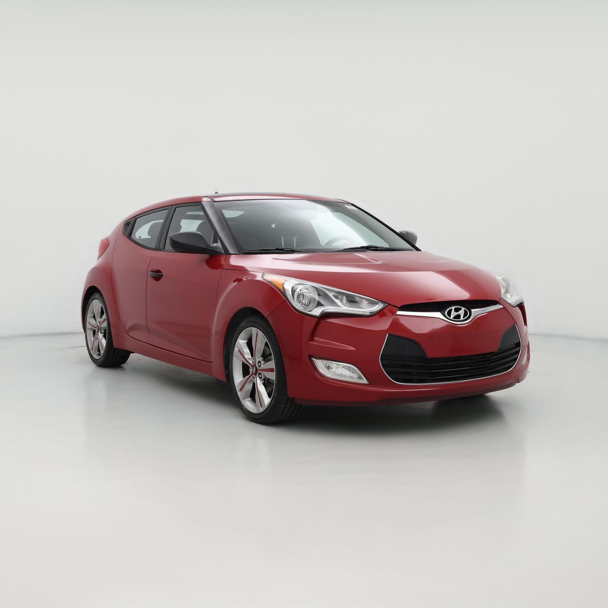 Thumbnail: 2016 Hyundai Veloster - 1