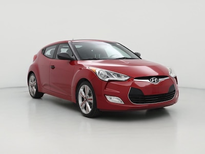 2016 Hyundai Veloster