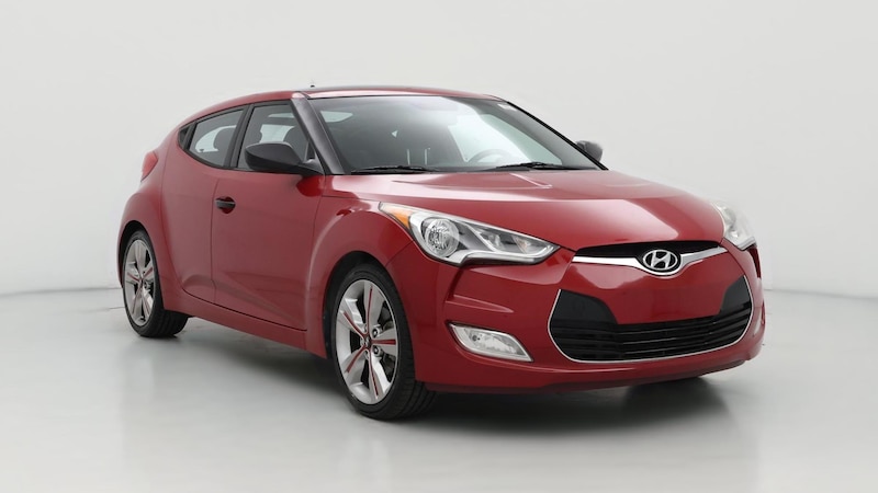 exterior of car initial view