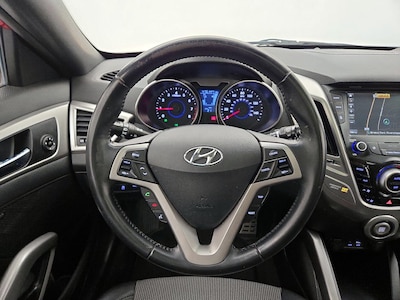 Steering Wheel & Instrument Cluster (On)