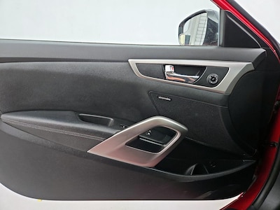 Driver Door Panel