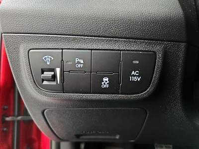 Driver Accessory Controls
