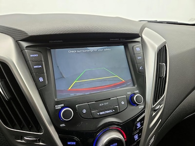 Back-Up Camera