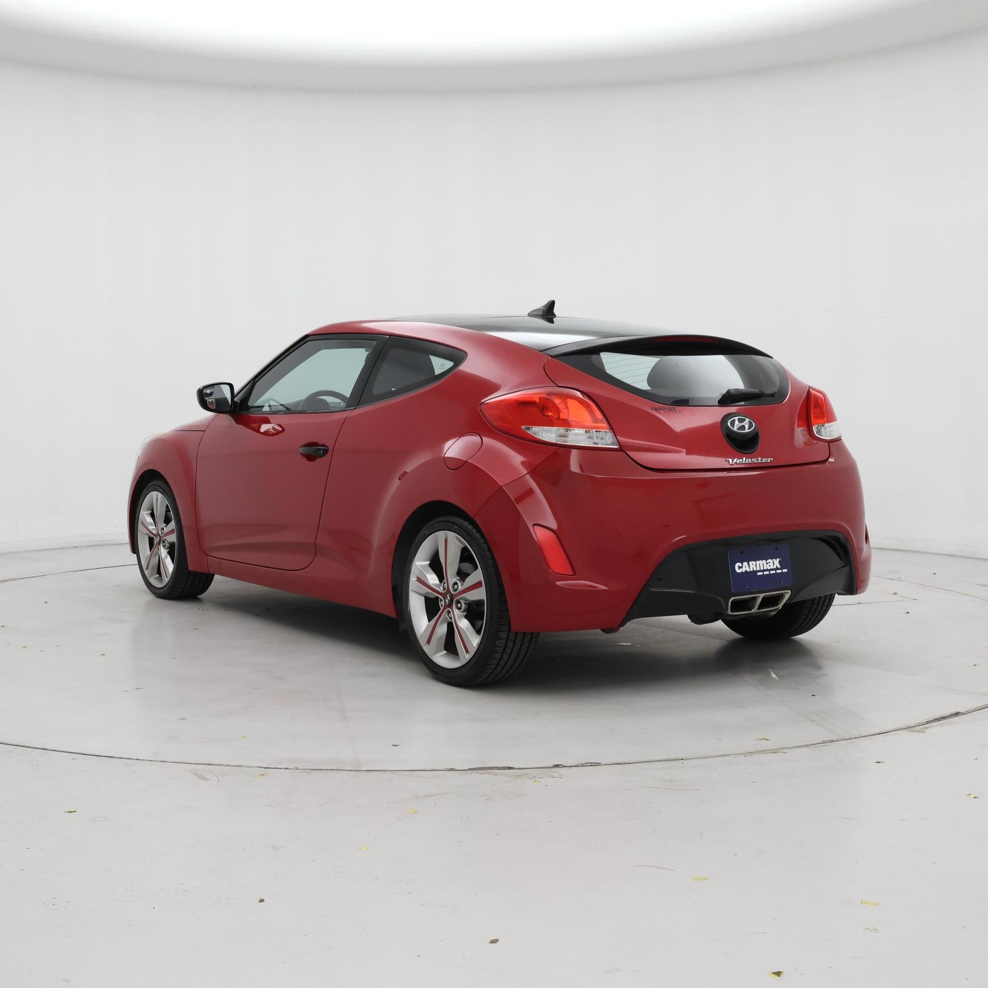 Thumbnail: 2016 Hyundai Veloster - 2