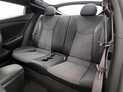 Driver Rear Compartment