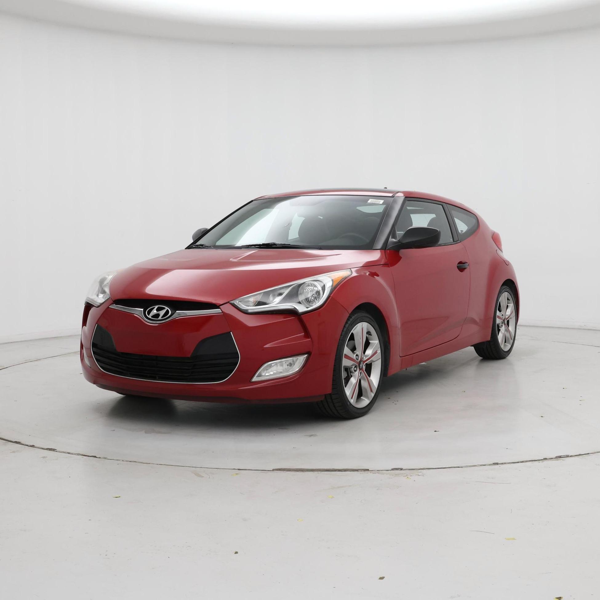 Thumbnail: 2016 Hyundai Veloster - 4