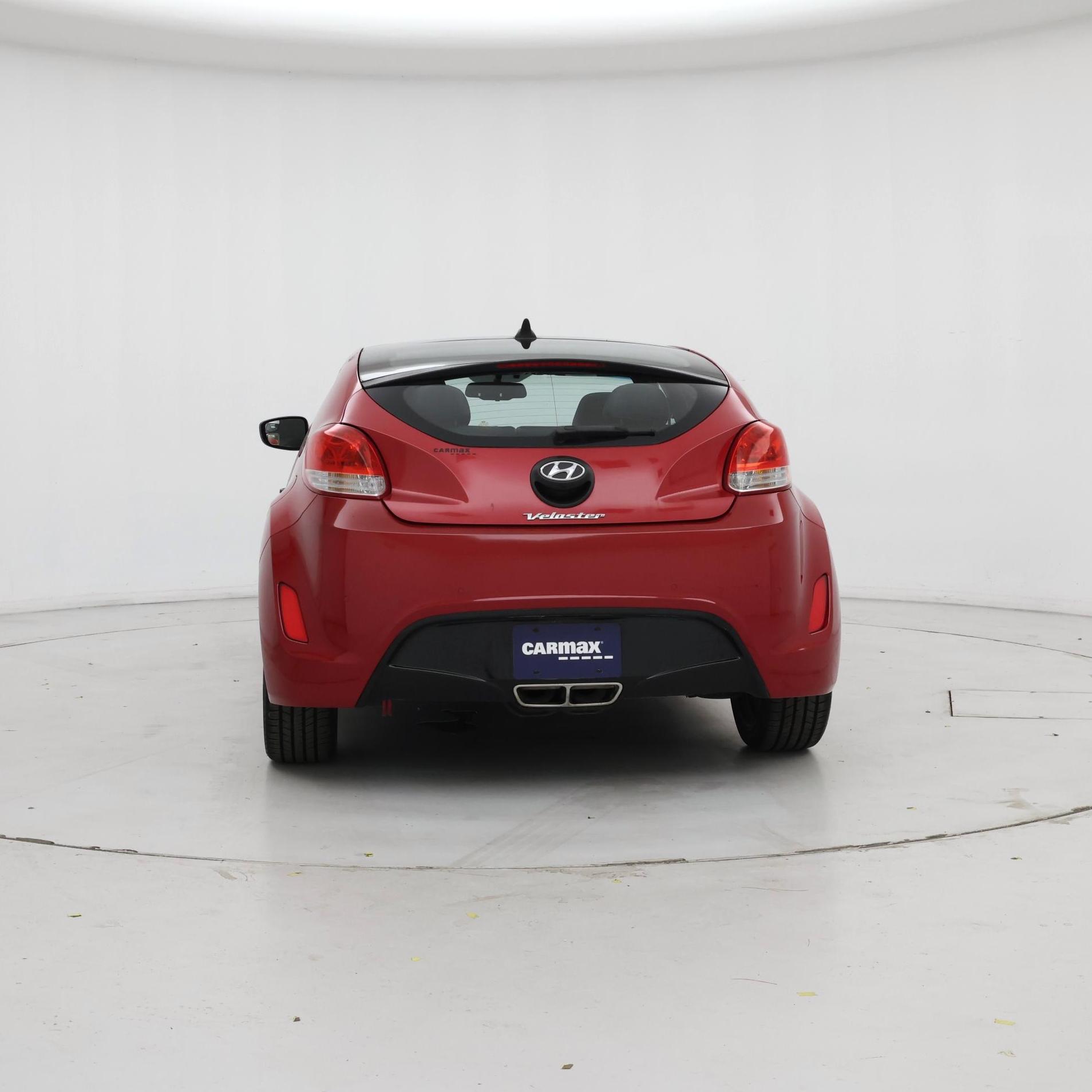 Thumbnail: 2016 Hyundai Veloster - 6
