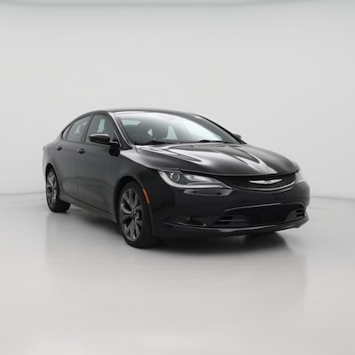 2016 Chrysler 200 S