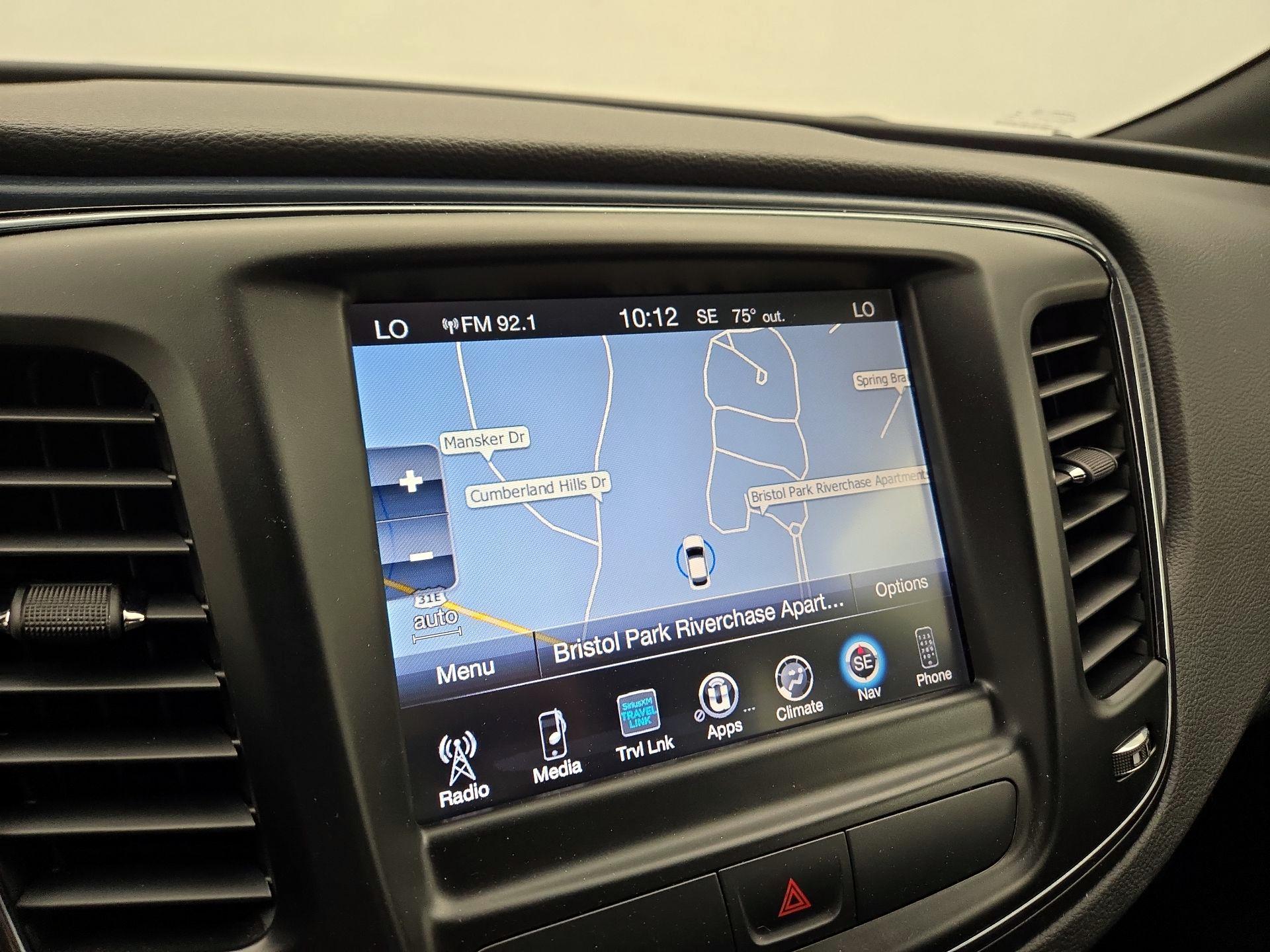 Thumbnail: 2016 Chrysler 200 - 14