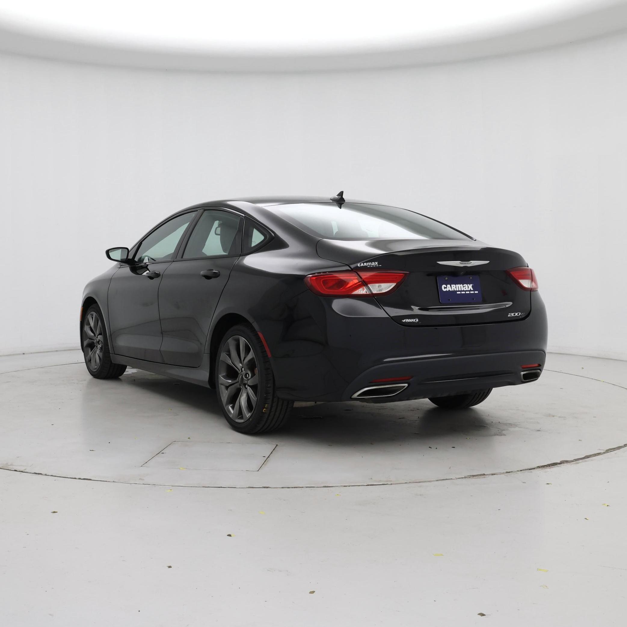 Thumbnail: 2016 Chrysler 200 - 2