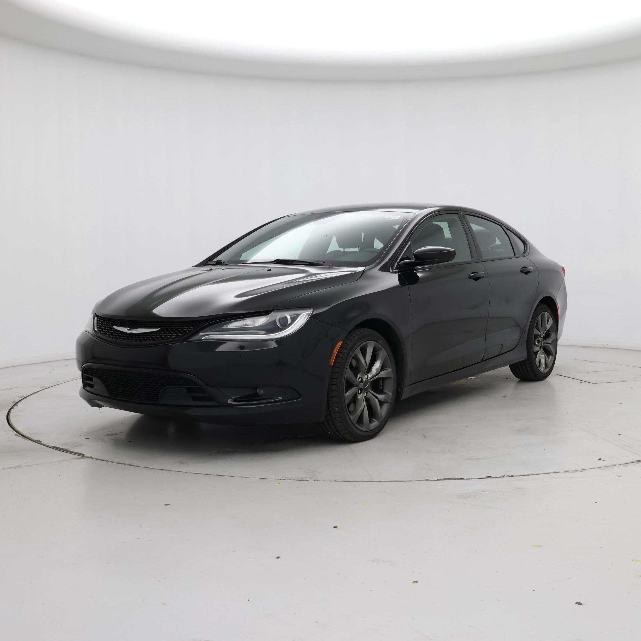 Thumbnail: 2016 Chrysler 200 - 4