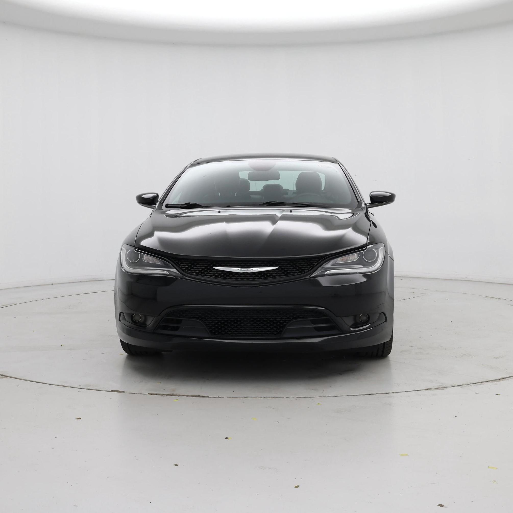 Thumbnail: 2016 Chrysler 200 - 5