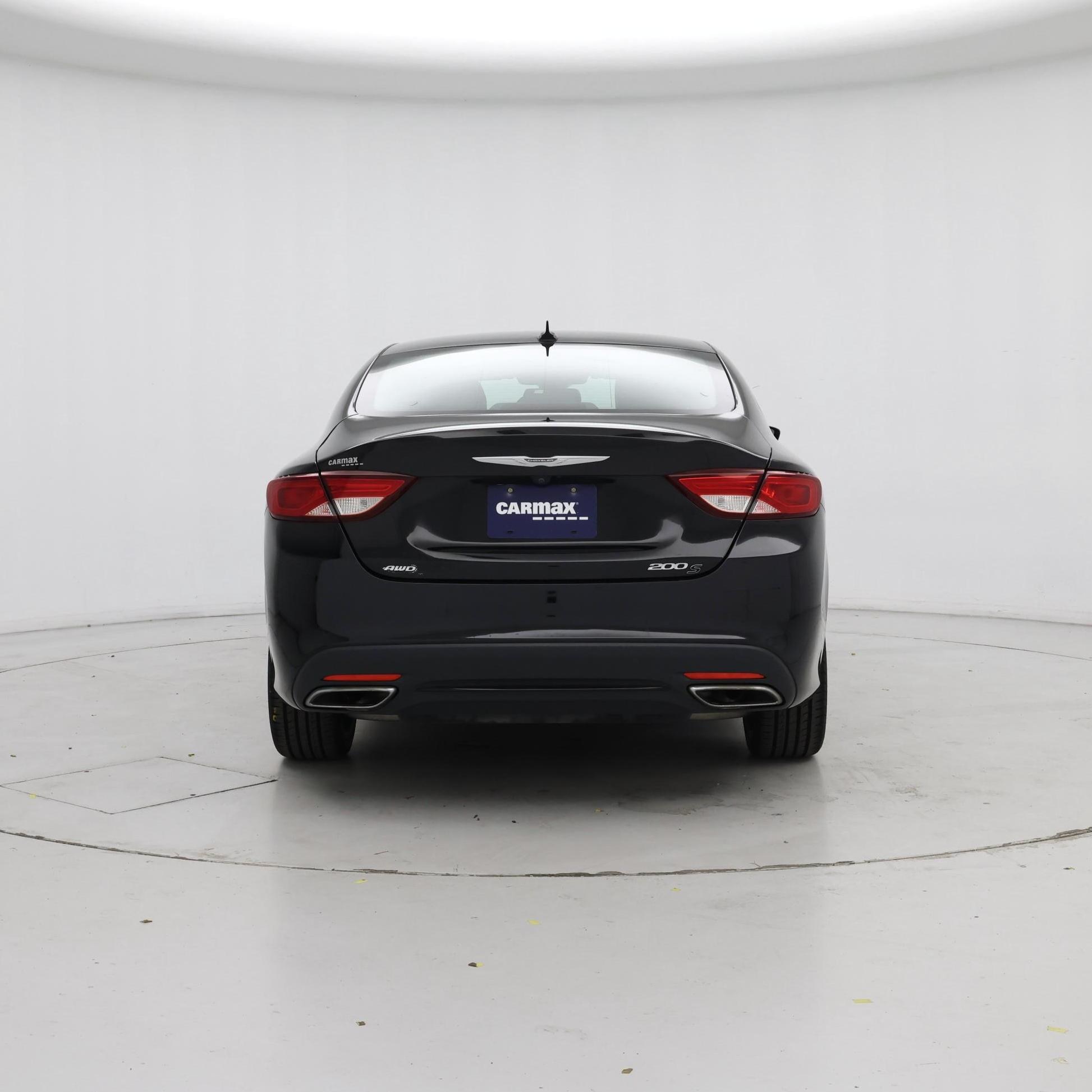 Thumbnail: 2016 Chrysler 200 - 6