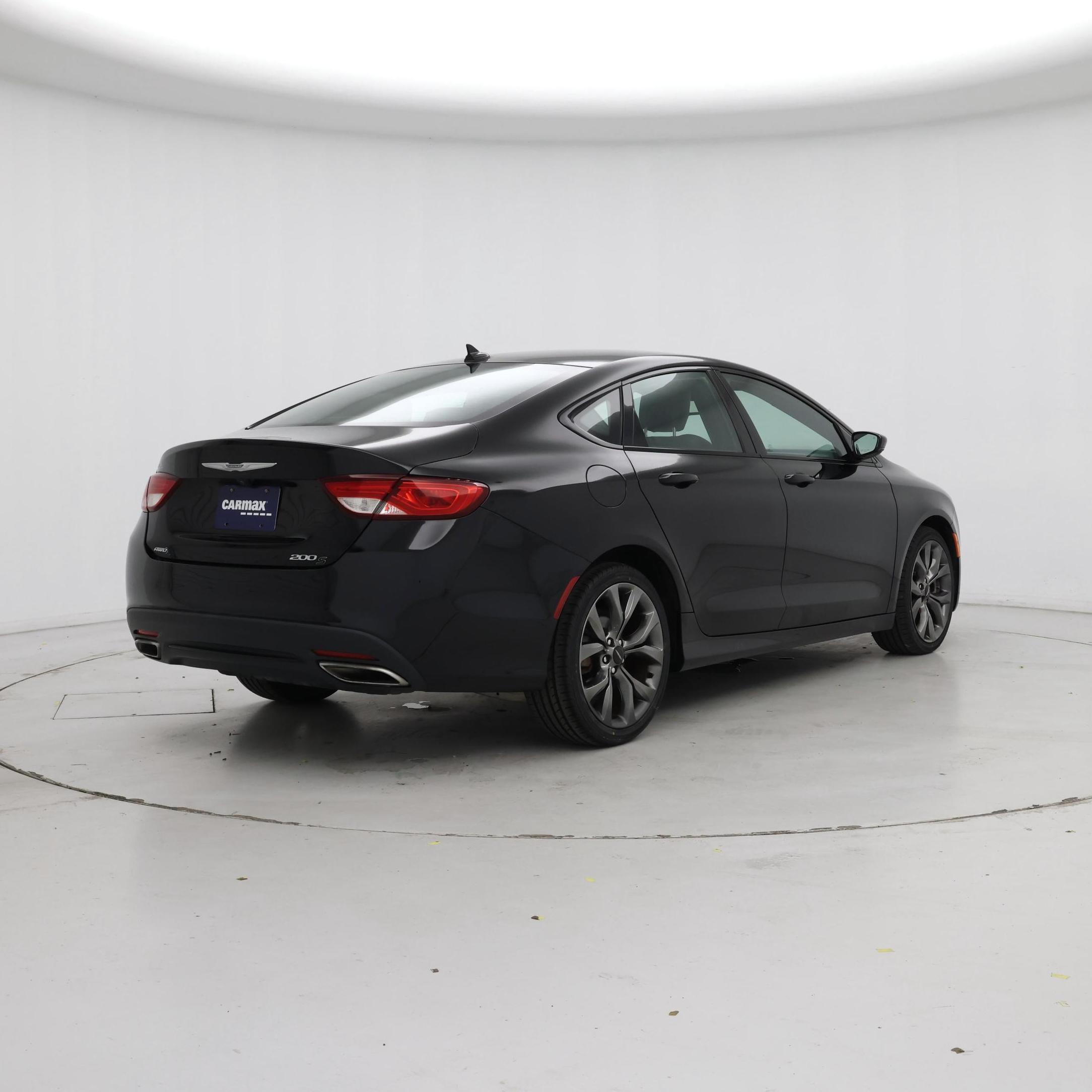 Thumbnail: 2016 Chrysler 200 - 8