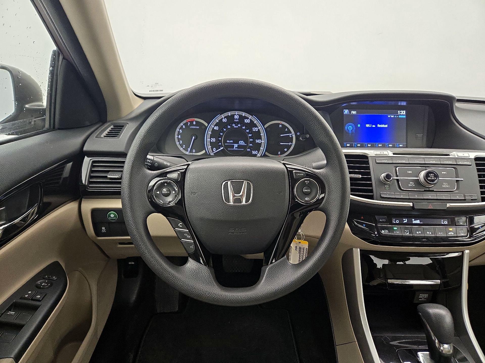 Thumbnail: 2016 Honda Accord - 10
