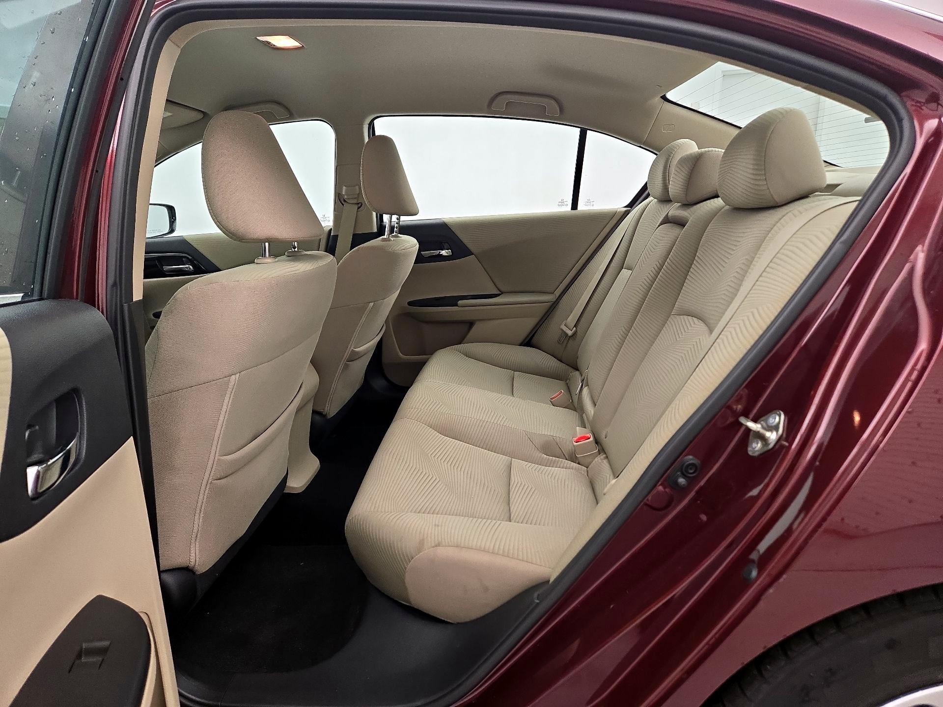 Thumbnail: 2016 Honda Accord - 19