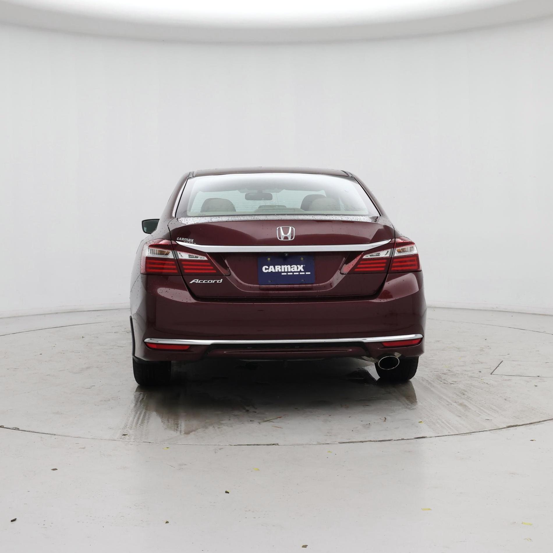 Thumbnail: 2016 Honda Accord - 6