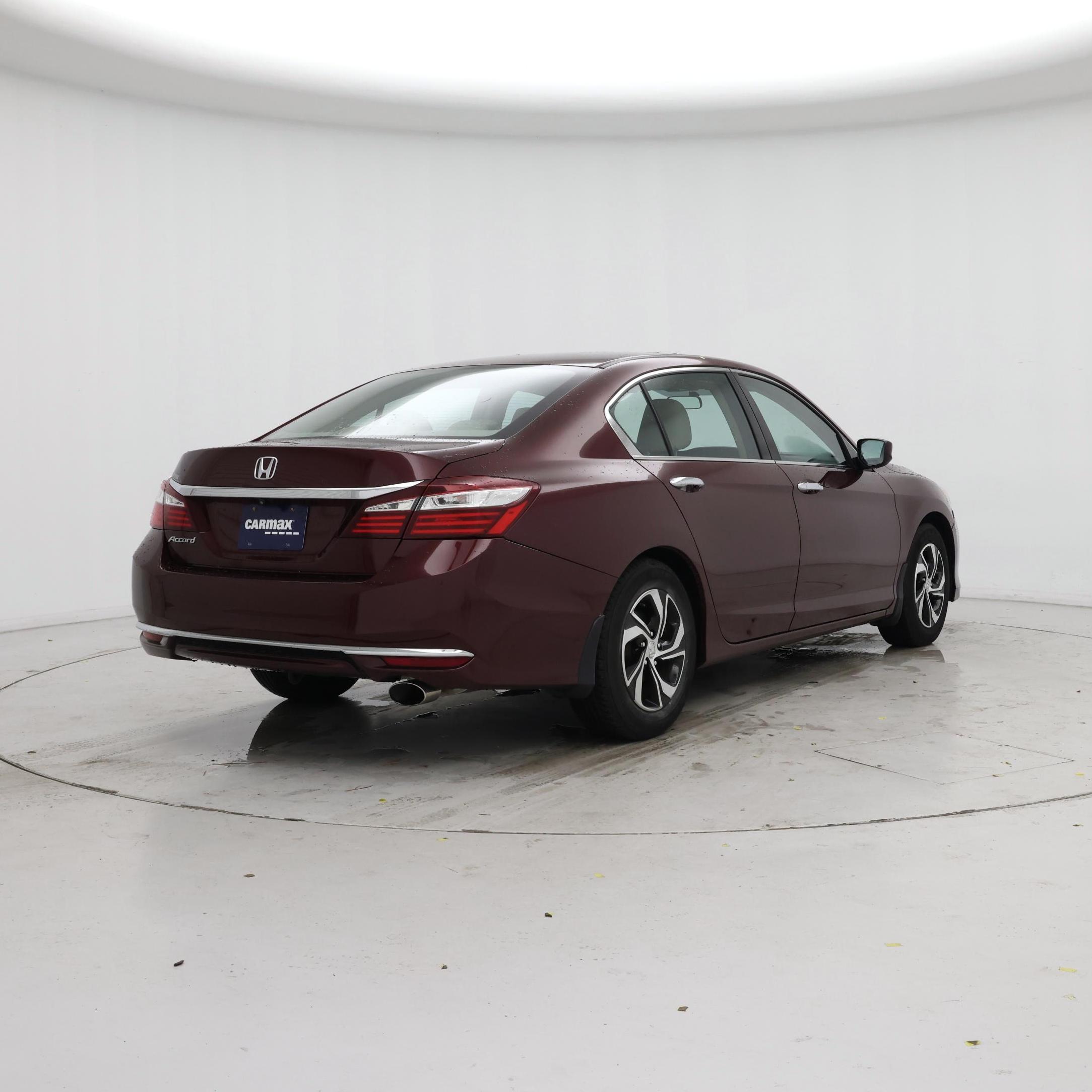 Thumbnail: 2016 Honda Accord - 8