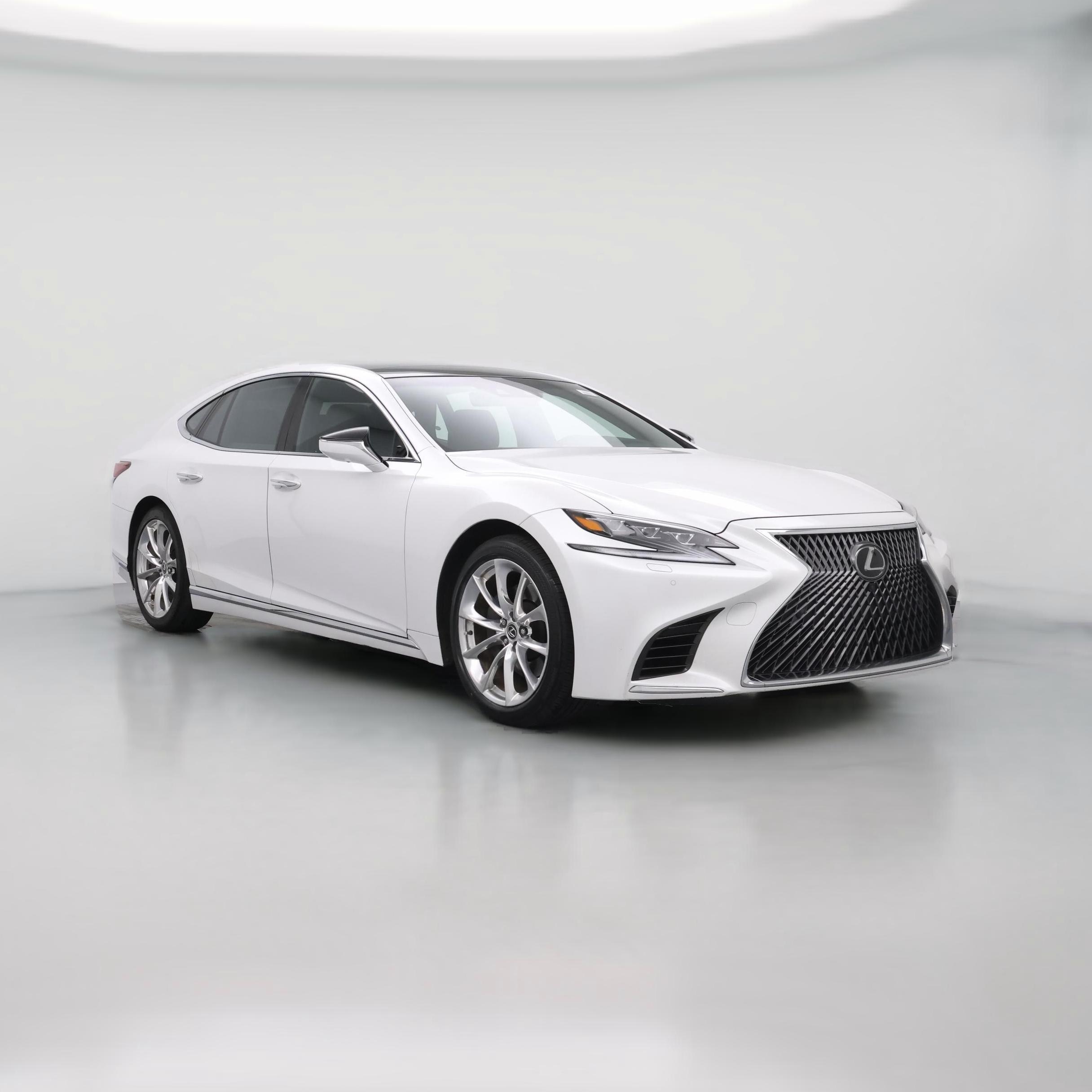 Thumbnail: 2018 Lexus LS - 1