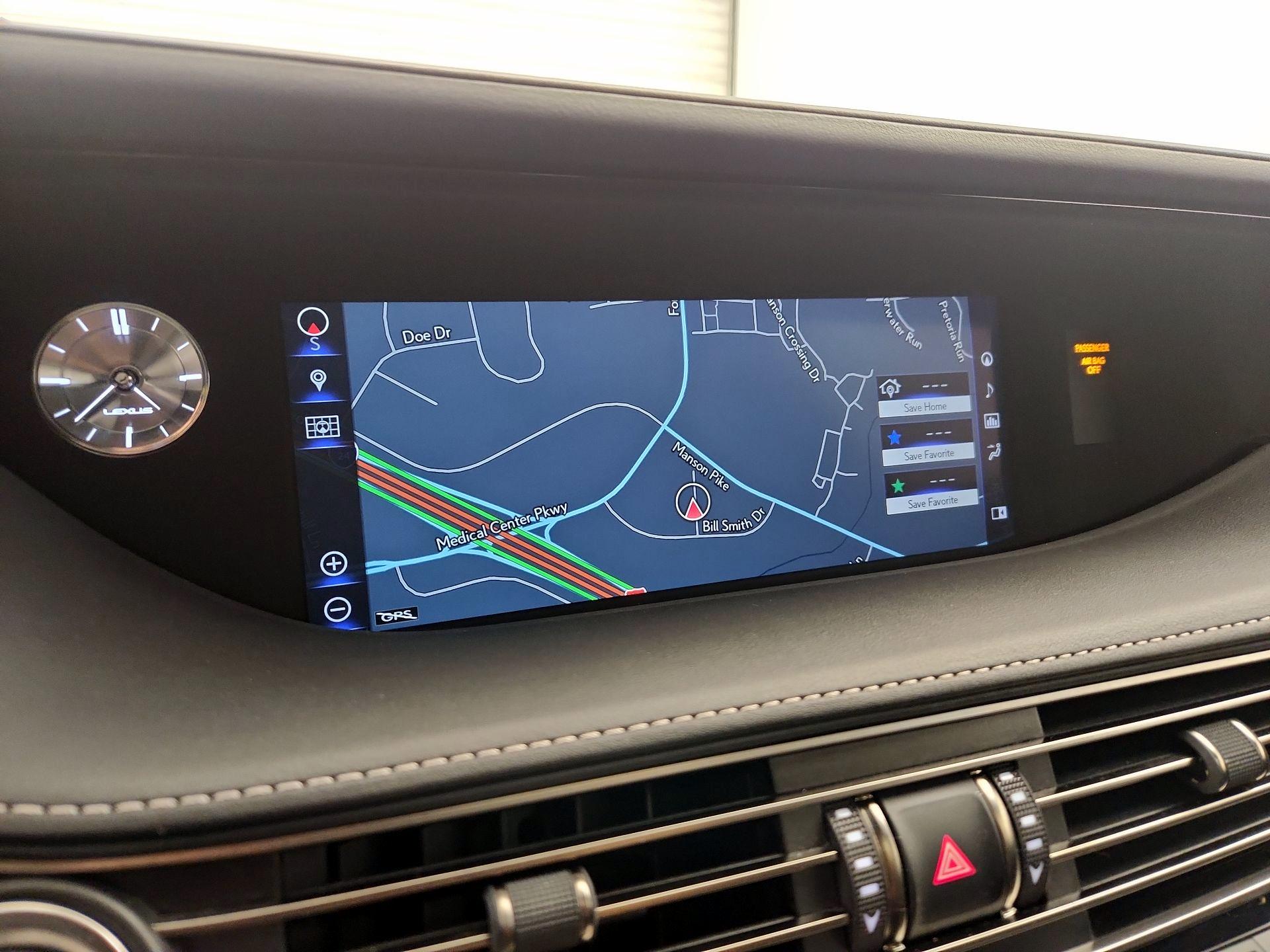 Thumbnail: 2018 Lexus LS - 14