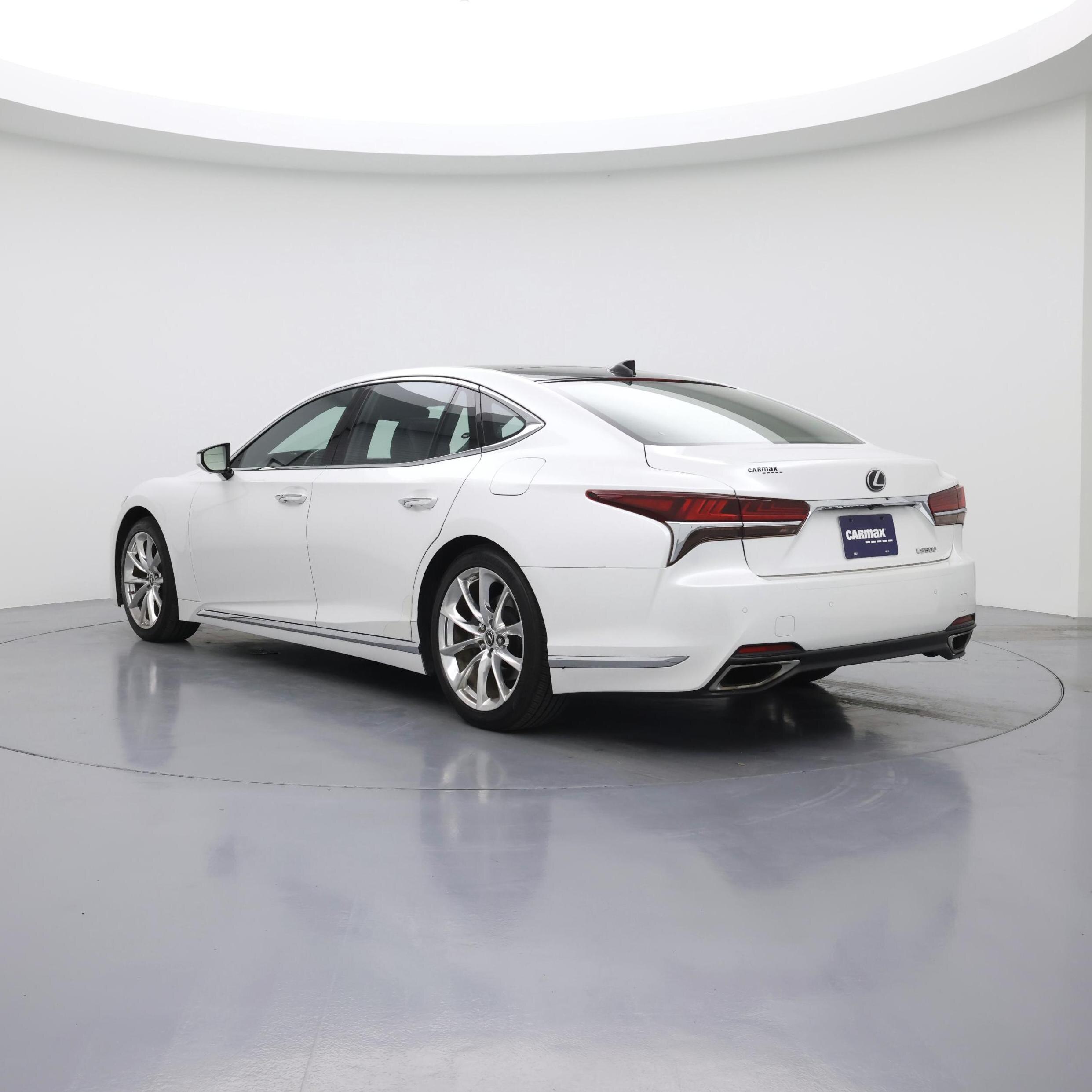 Thumbnail: 2018 Lexus LS - 2