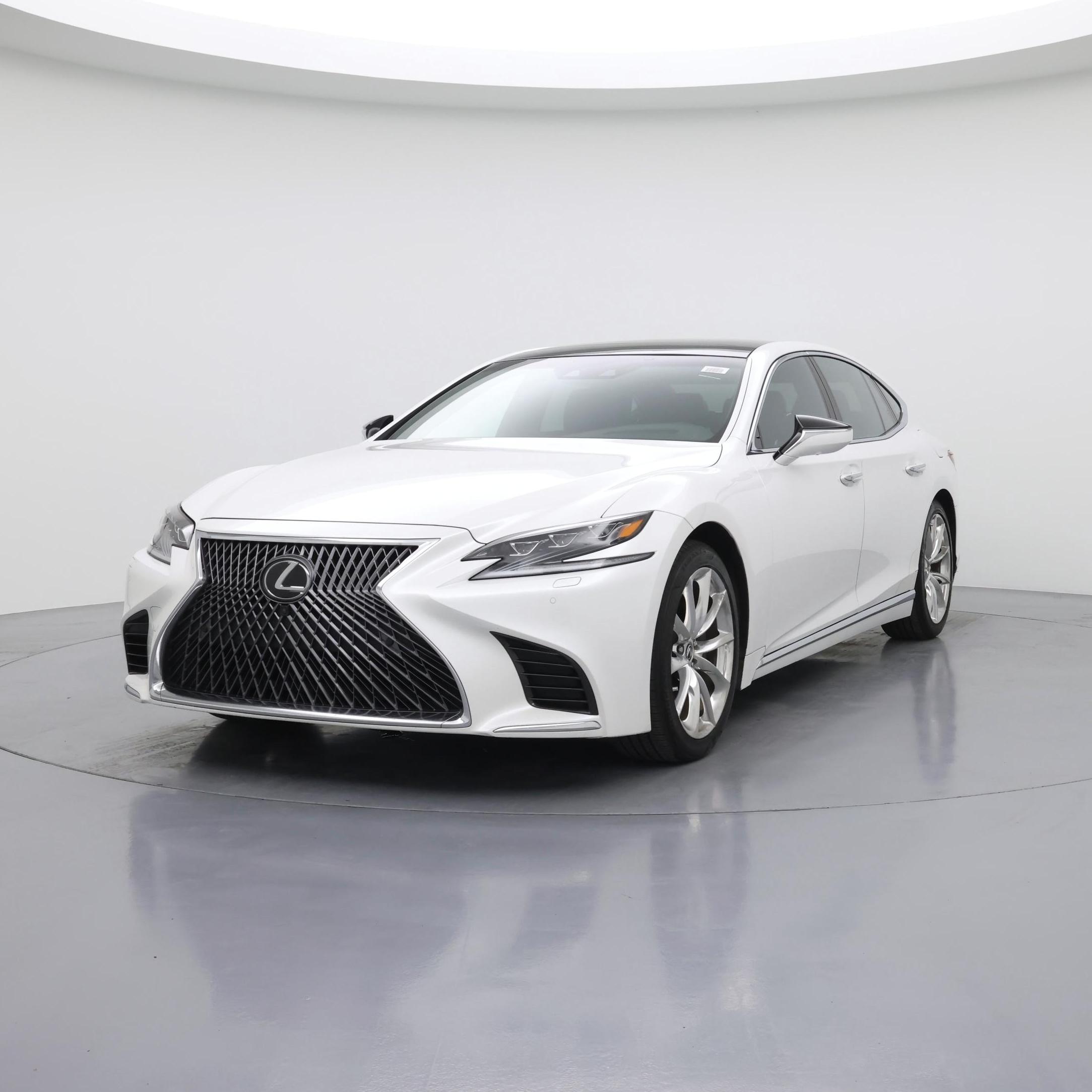 Thumbnail: 2018 Lexus LS - 4
