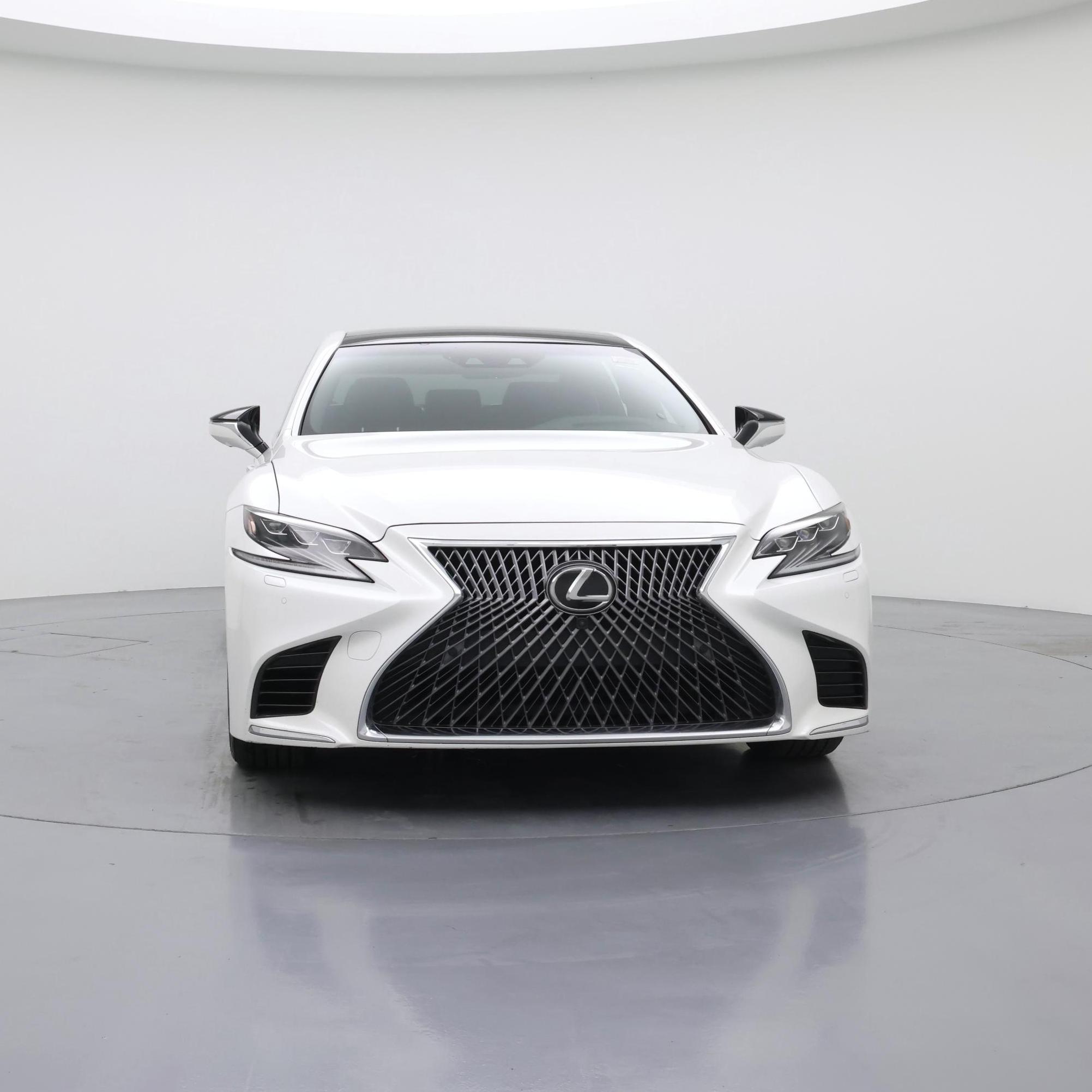 Thumbnail: 2018 Lexus LS - 5