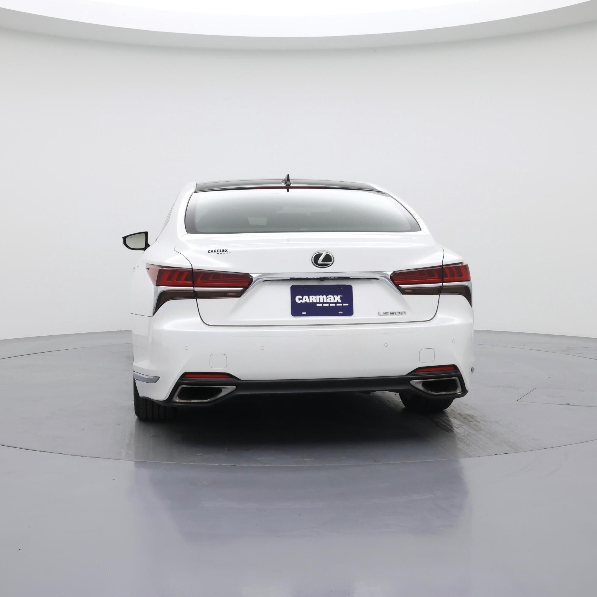 Thumbnail: 2018 Lexus LS - 6