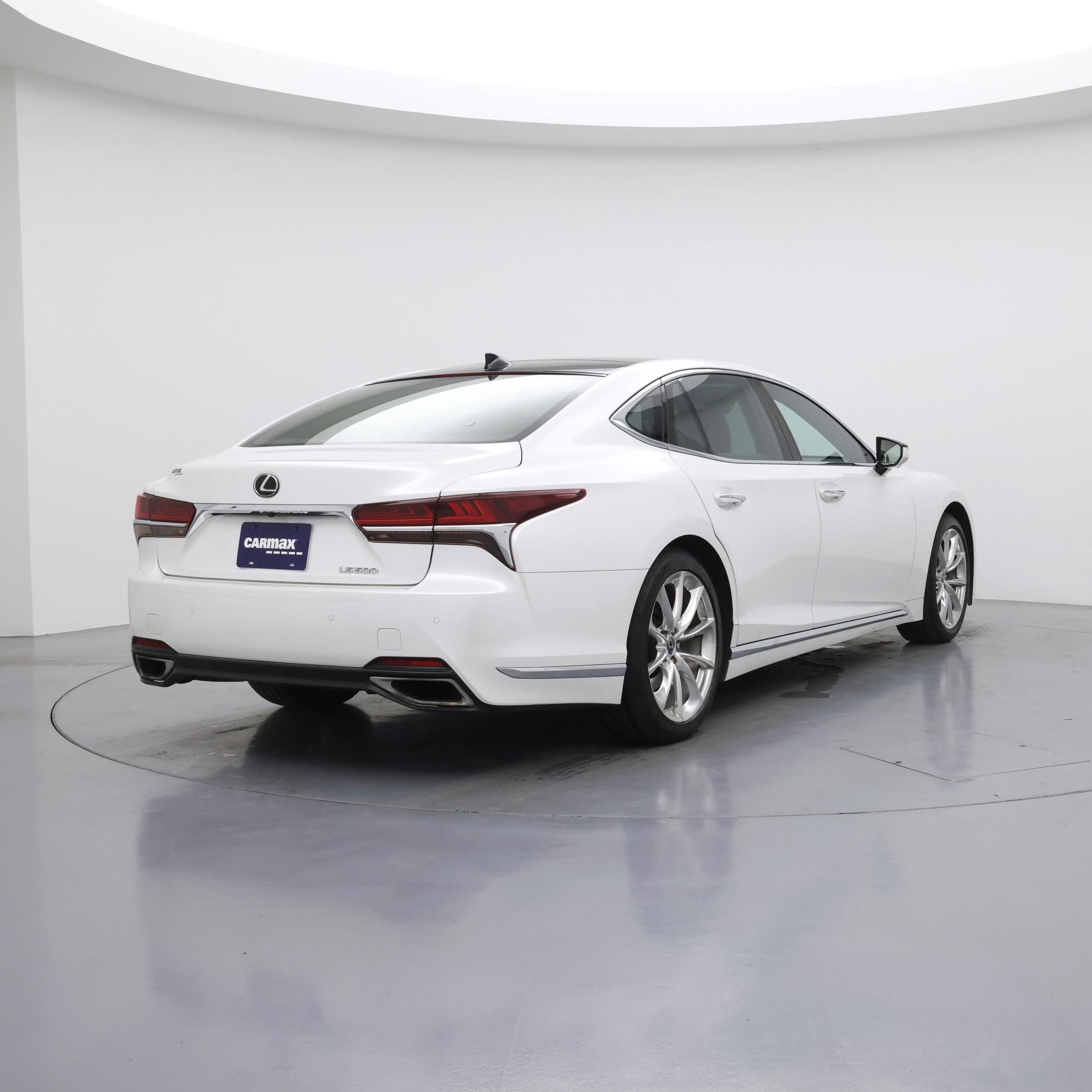 Thumbnail: 2018 Lexus LS - 8