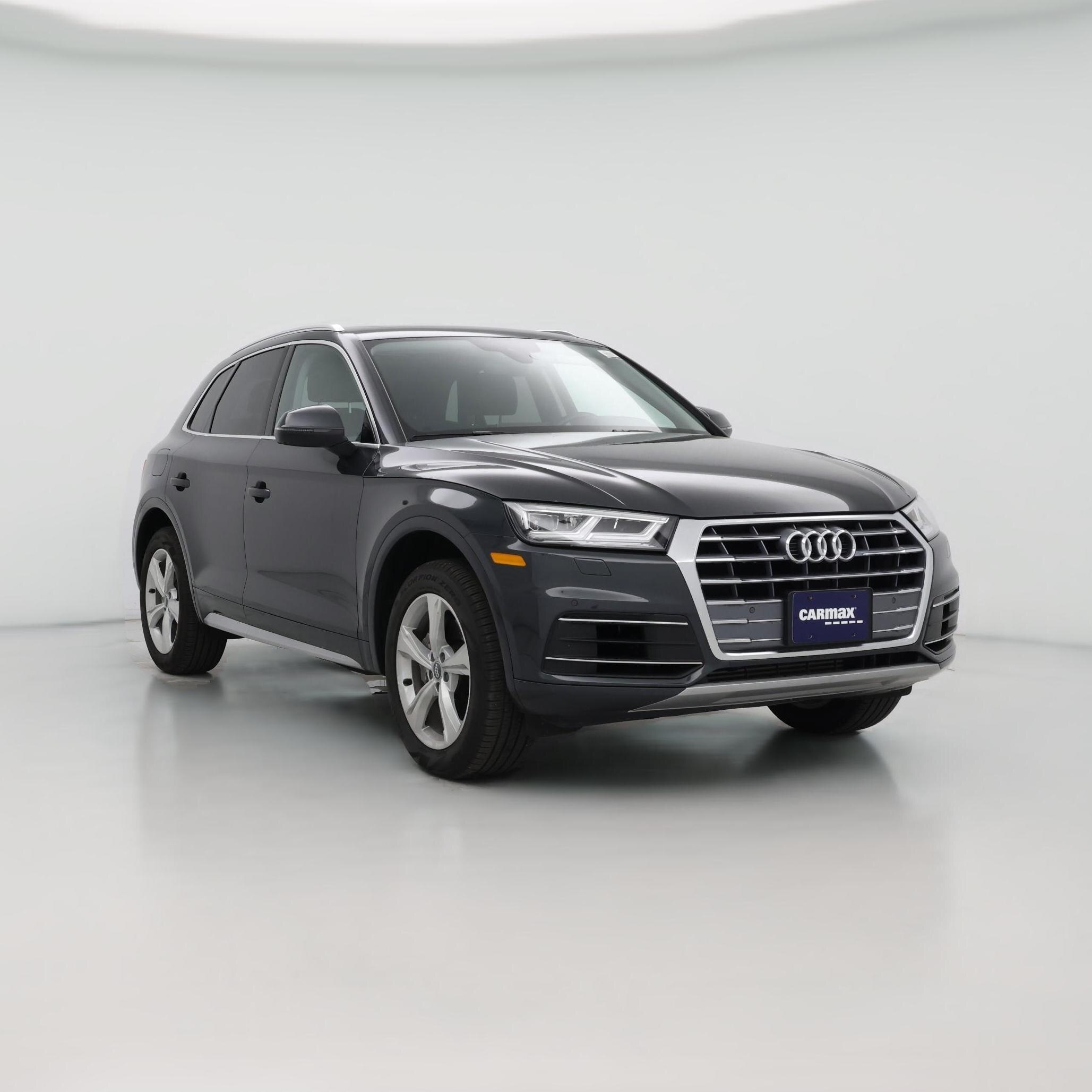 Thumbnail: 2020 Audi Q5 - 1