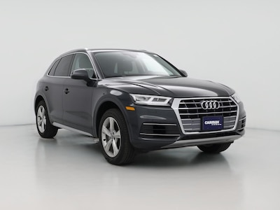 2020 Audi Q5 Premium Plus