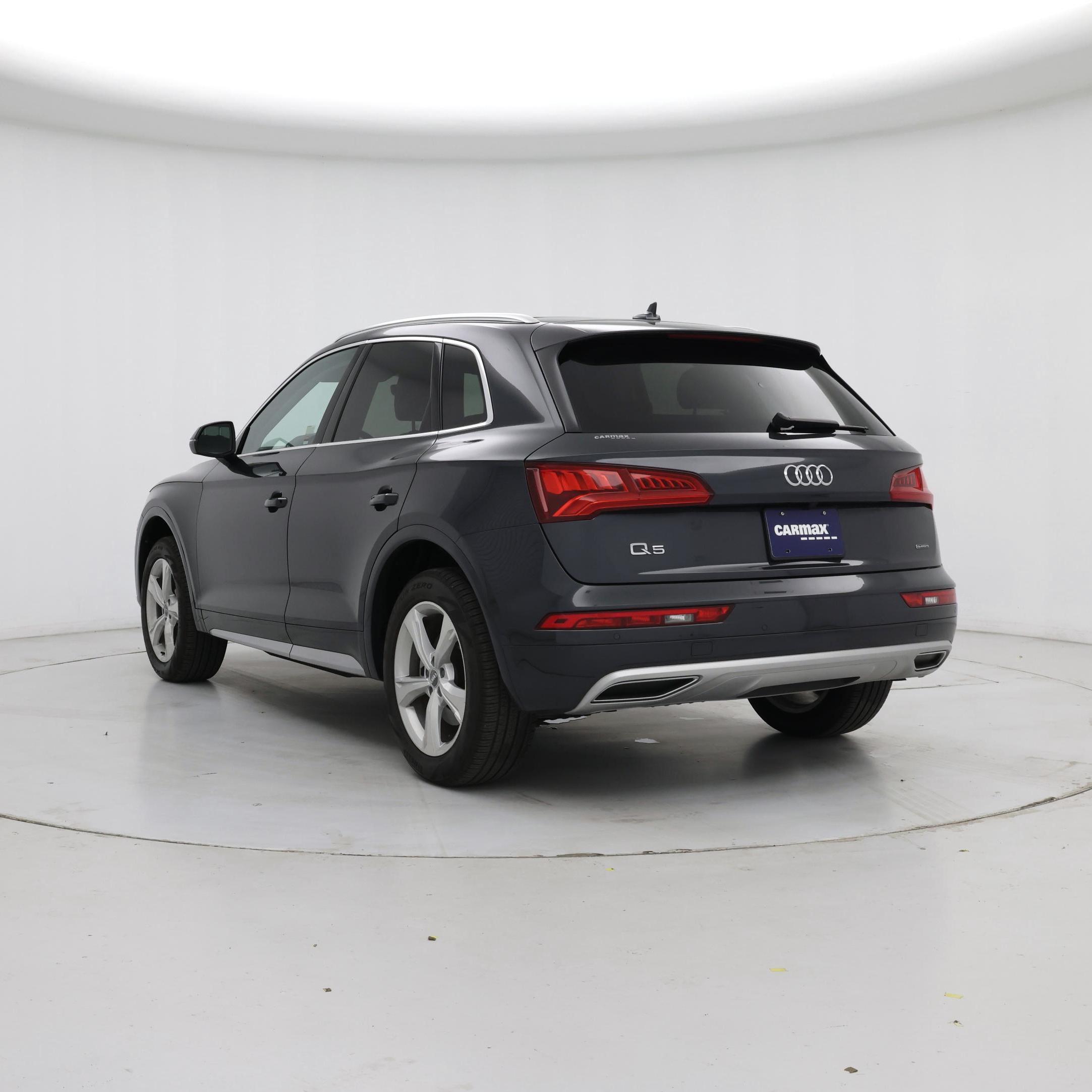 Thumbnail: 2020 Audi Q5 - 2