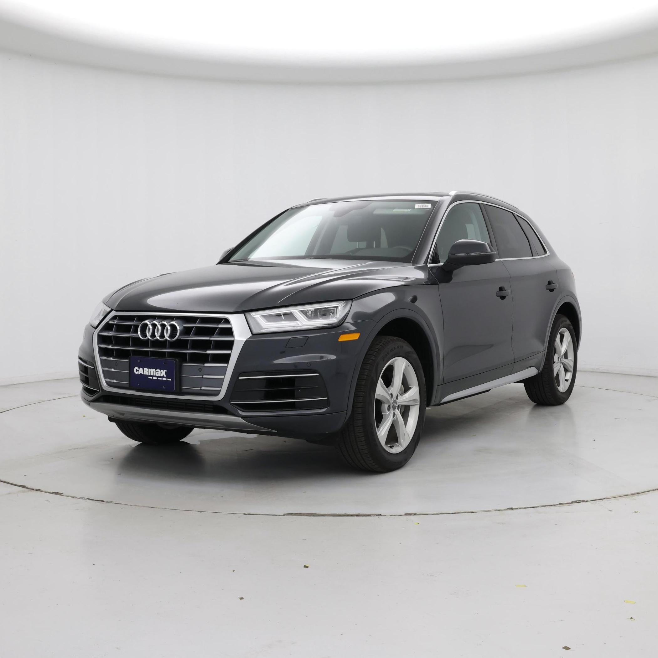 Thumbnail: 2020 Audi Q5 - 4