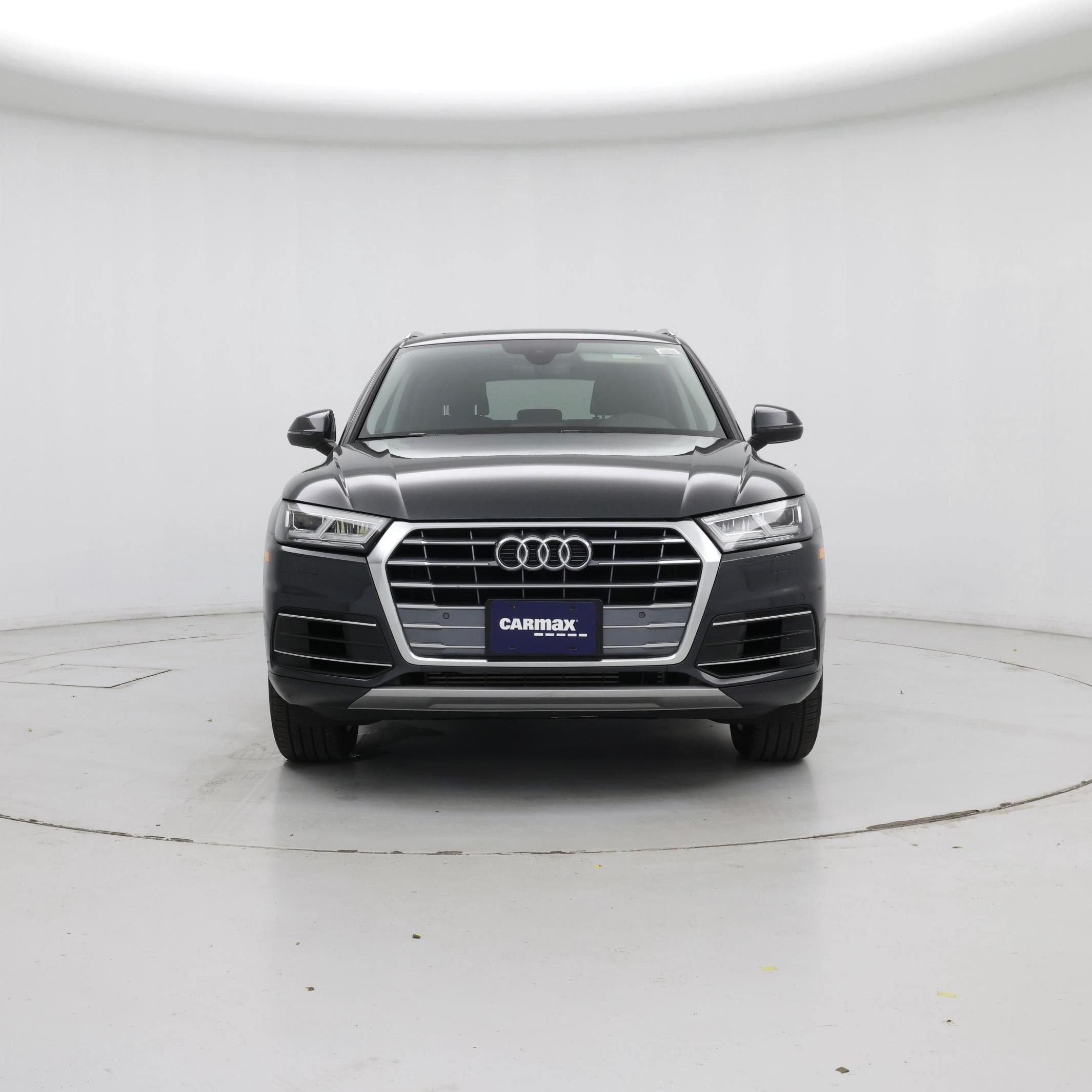 Thumbnail: 2020 Audi Q5 - 5