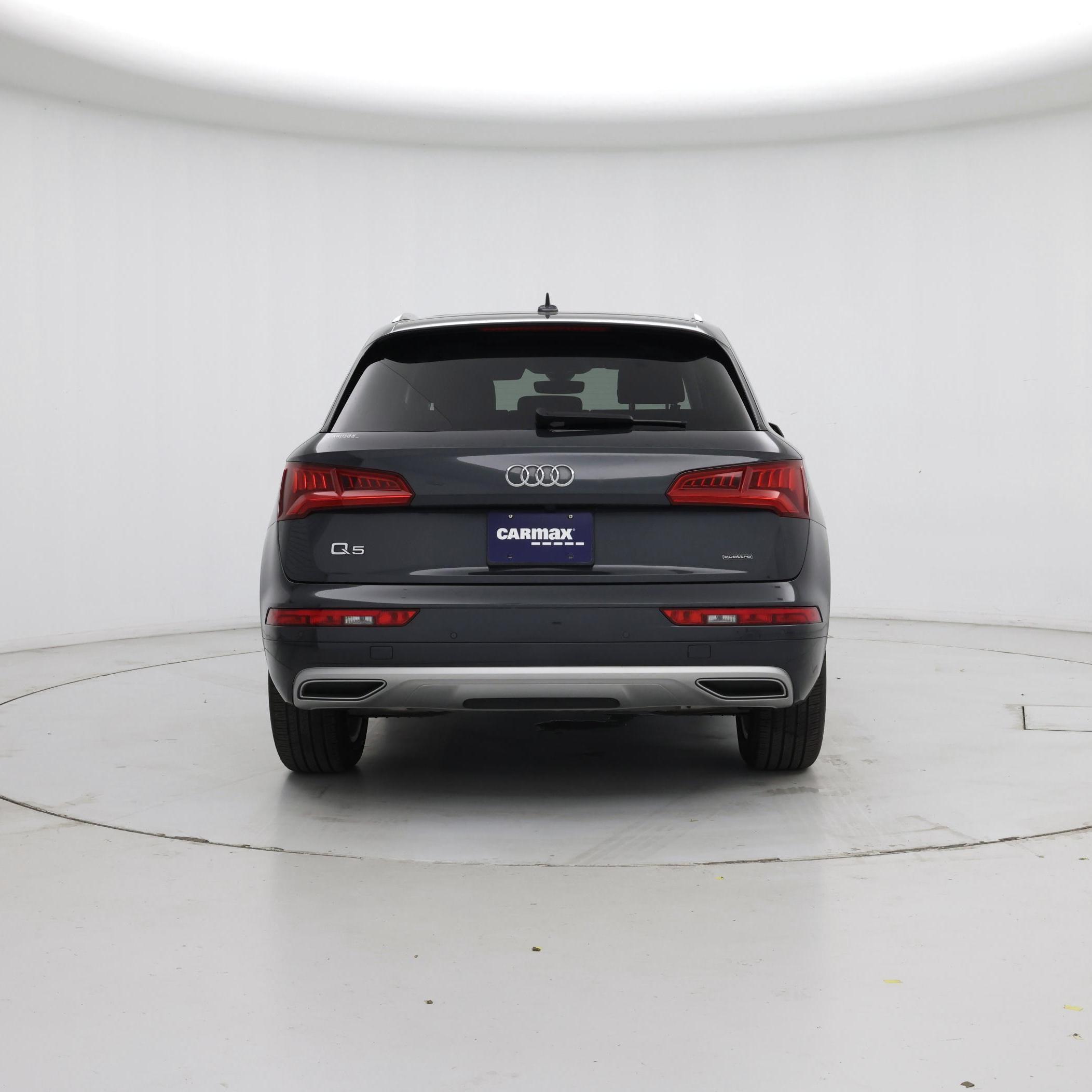 Thumbnail: 2020 Audi Q5 - 6