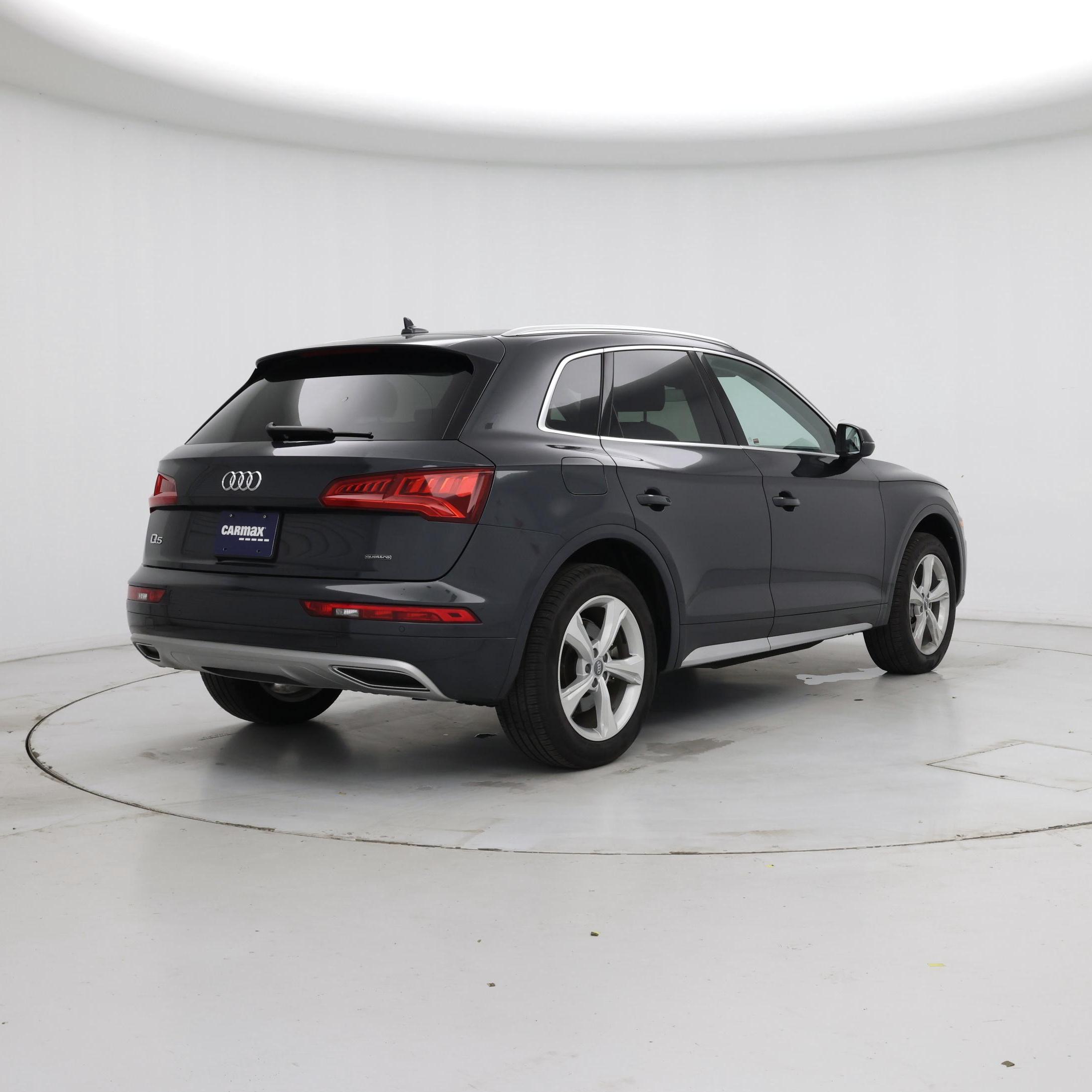 Thumbnail: 2020 Audi Q5 - 8