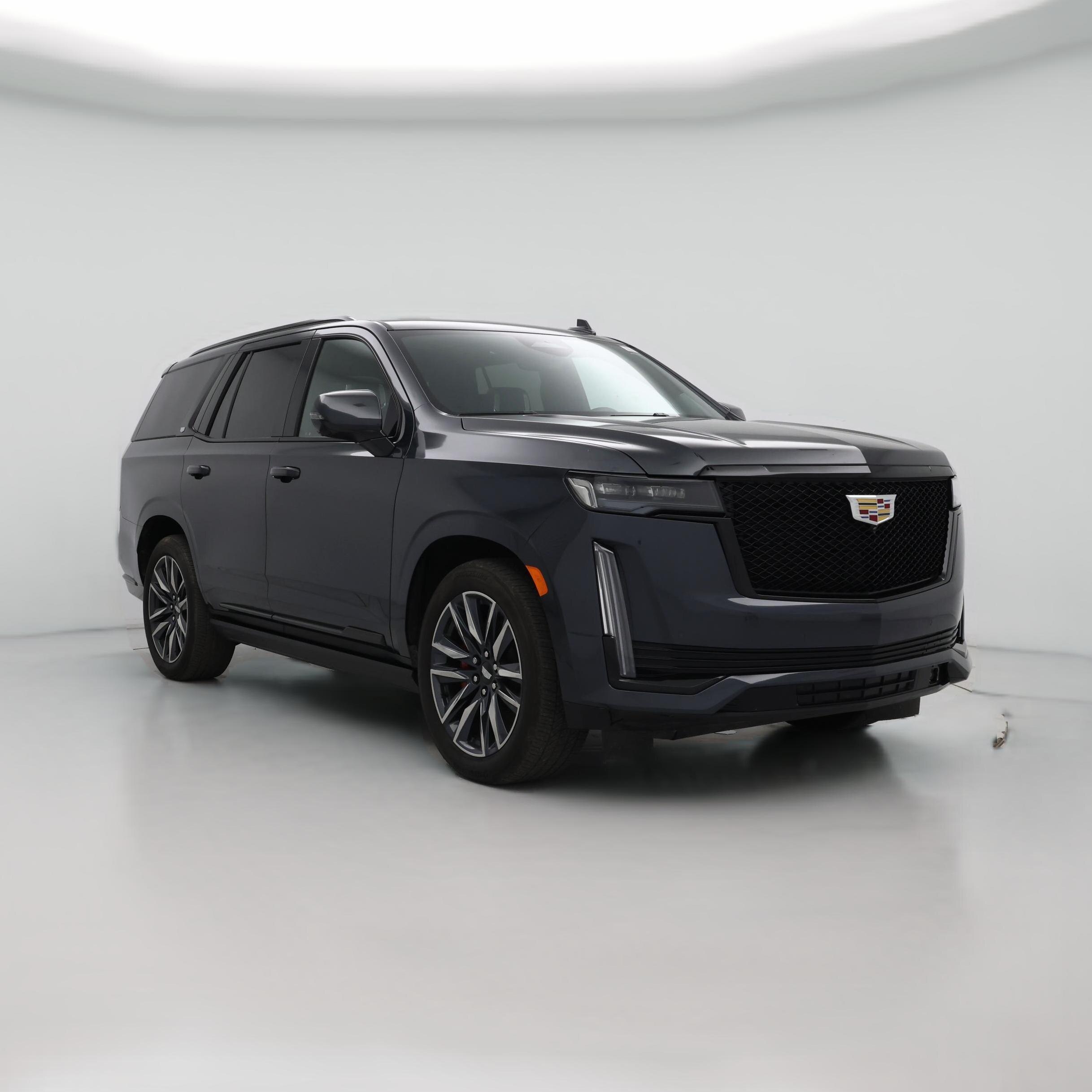 Thumbnail: 2022 Cadillac Escalade - 1