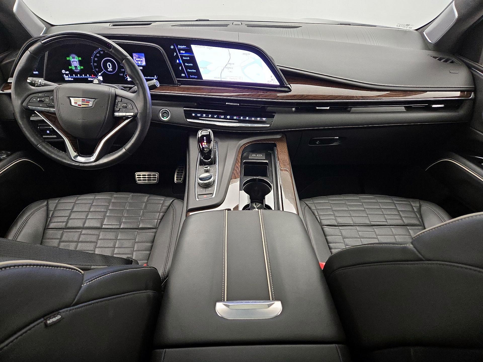 Thumbnail: 2022 Cadillac Escalade - 9