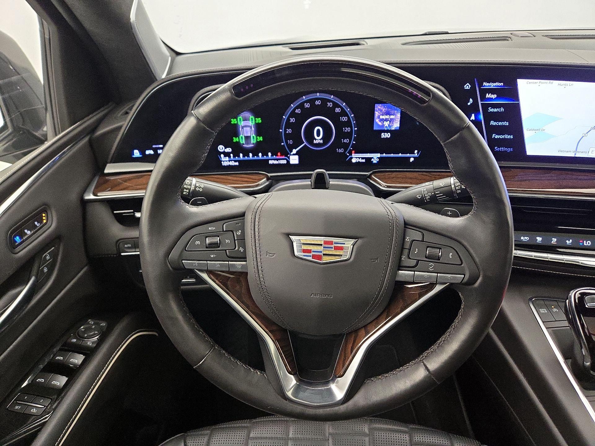 Thumbnail: 2022 Cadillac Escalade - 10