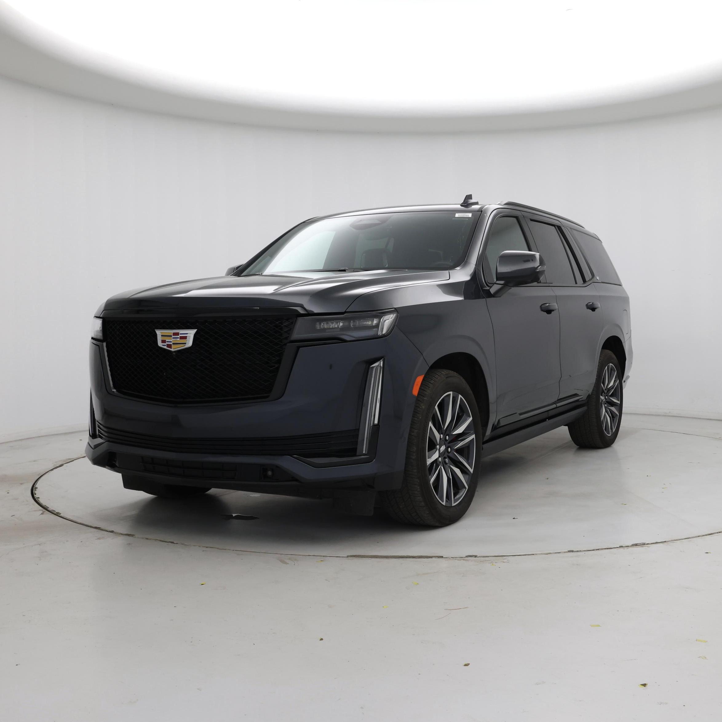 Thumbnail: 2022 Cadillac Escalade - 4