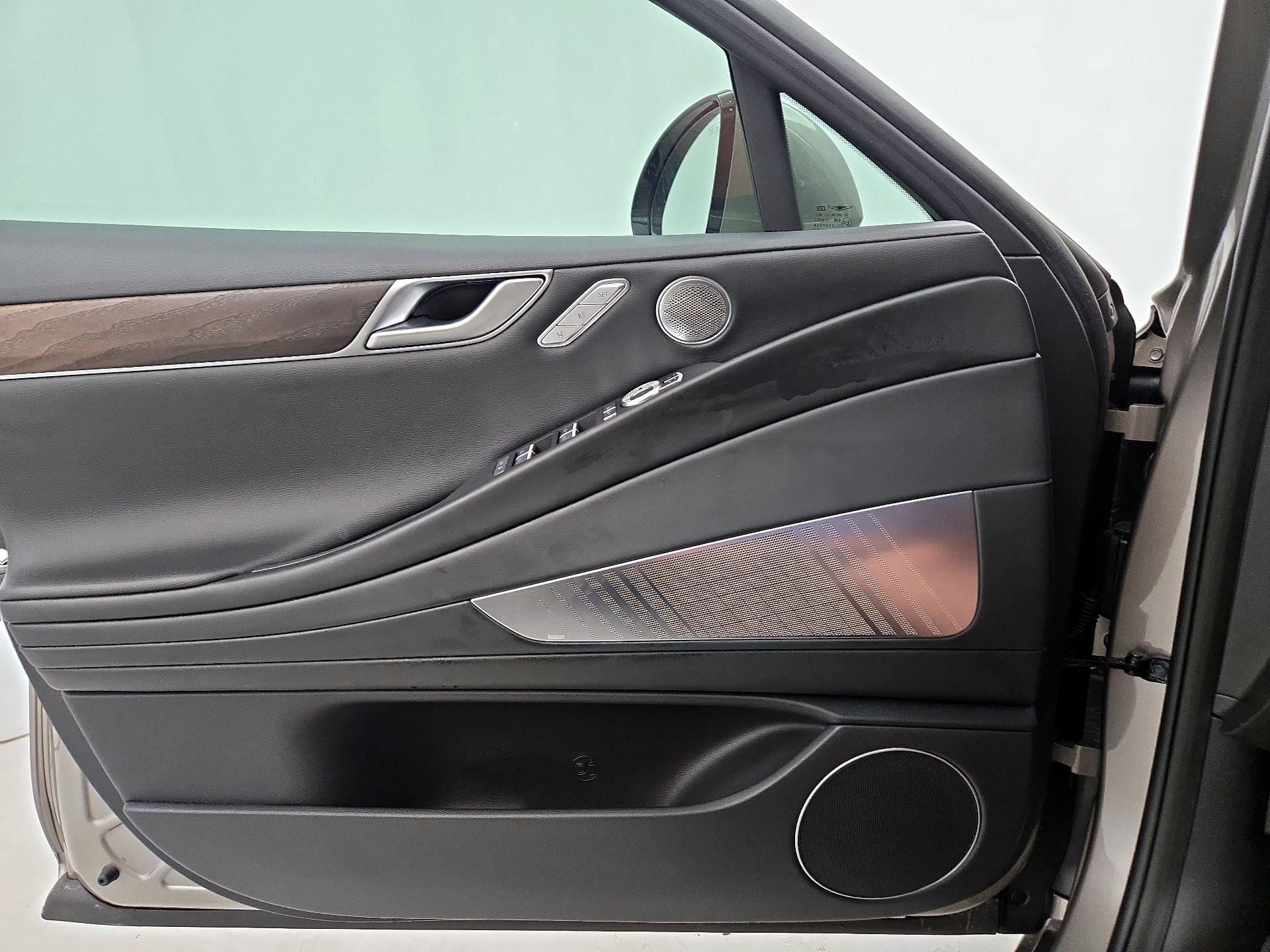 Thumbnail: 2021 Genesis G80 - 12