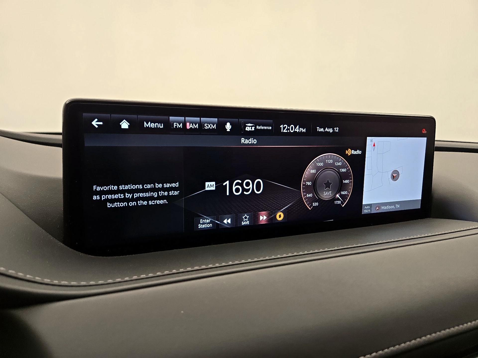 Thumbnail: 2021 Genesis G80 - 16