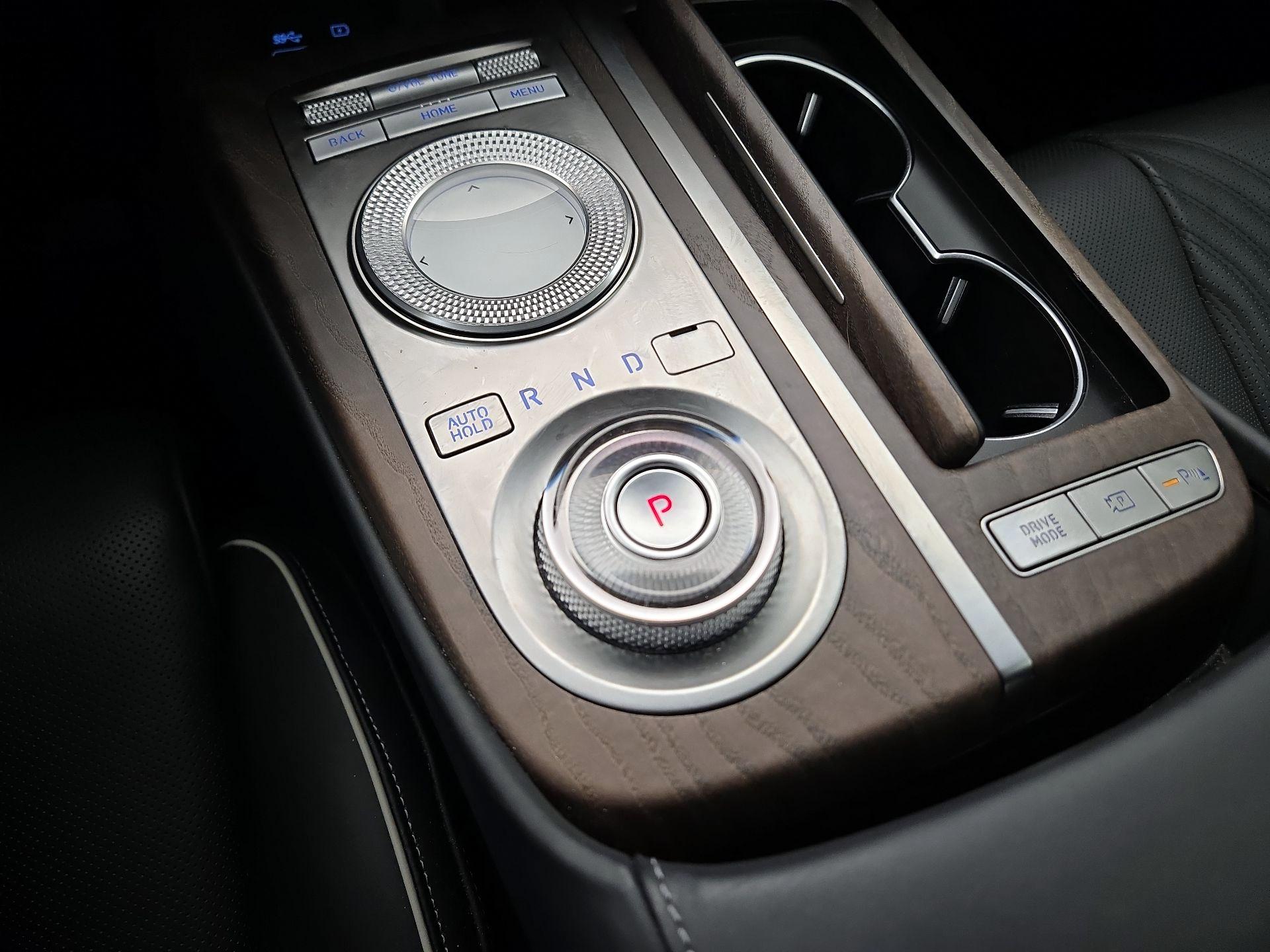 Thumbnail: 2021 Genesis G80 - 18