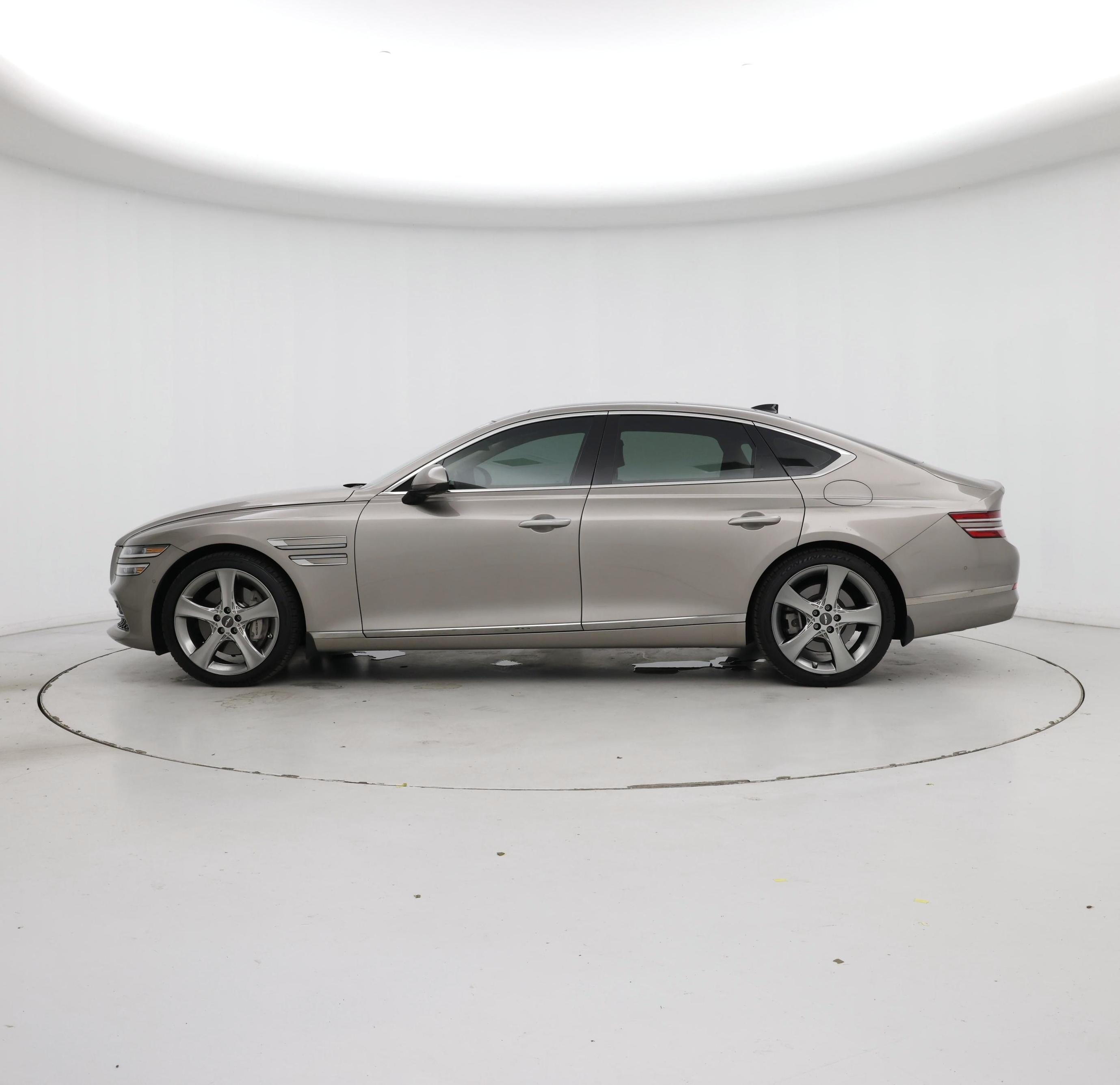 Thumbnail: 2021 Genesis G80 - 3